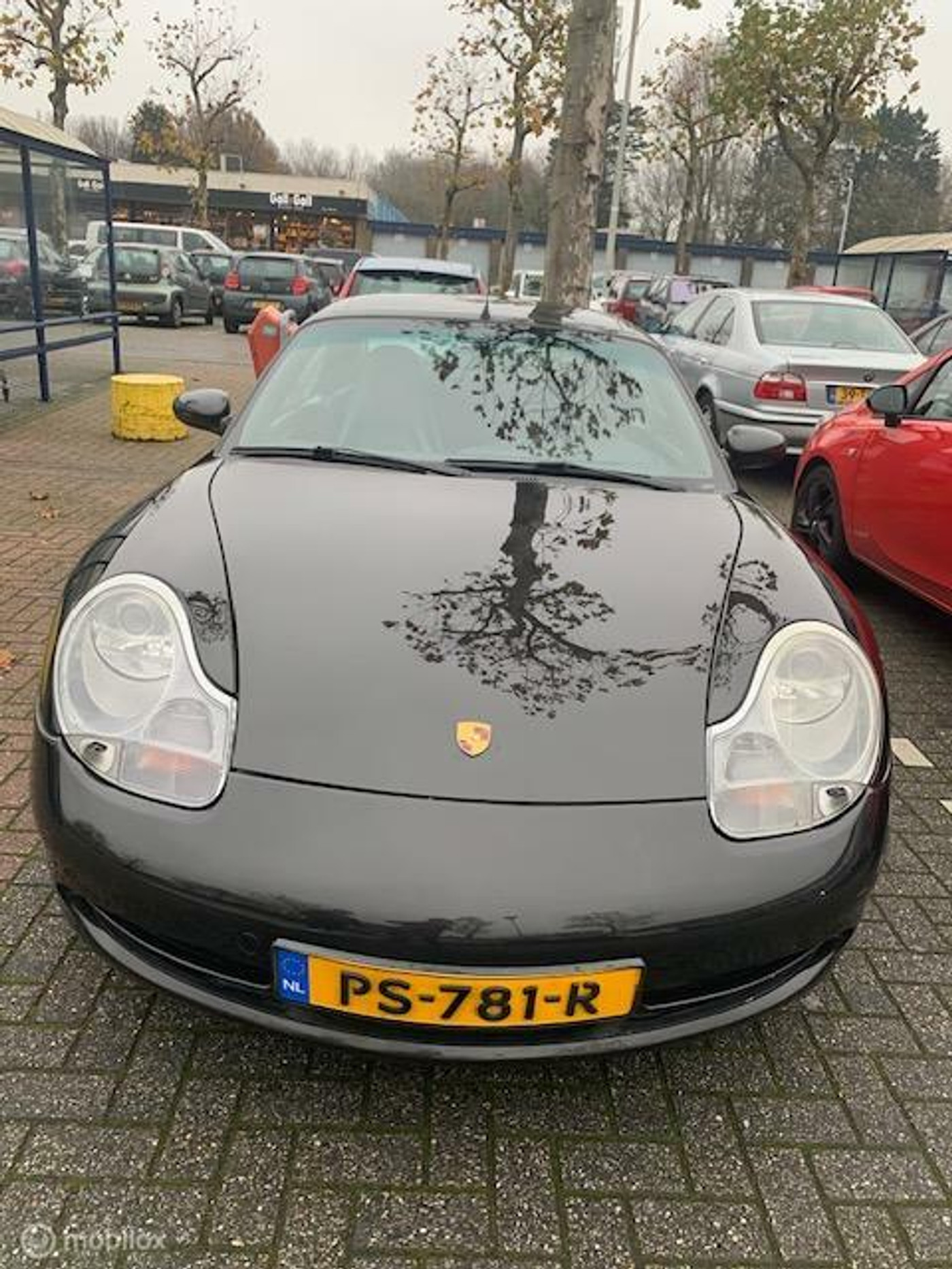 Foto van Porsche 911
