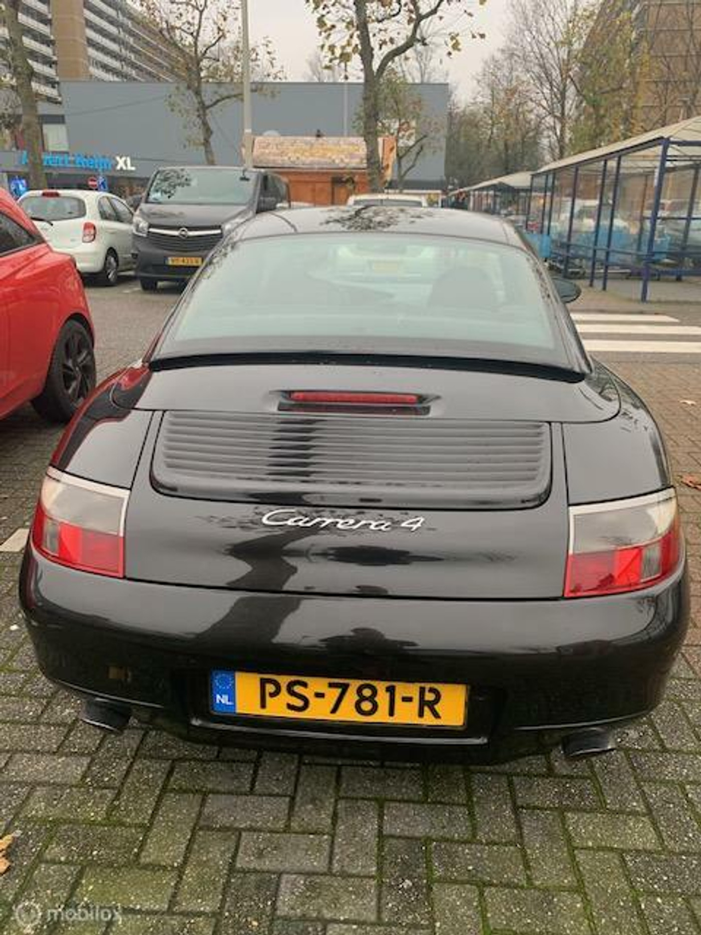 Foto van Porsche 911