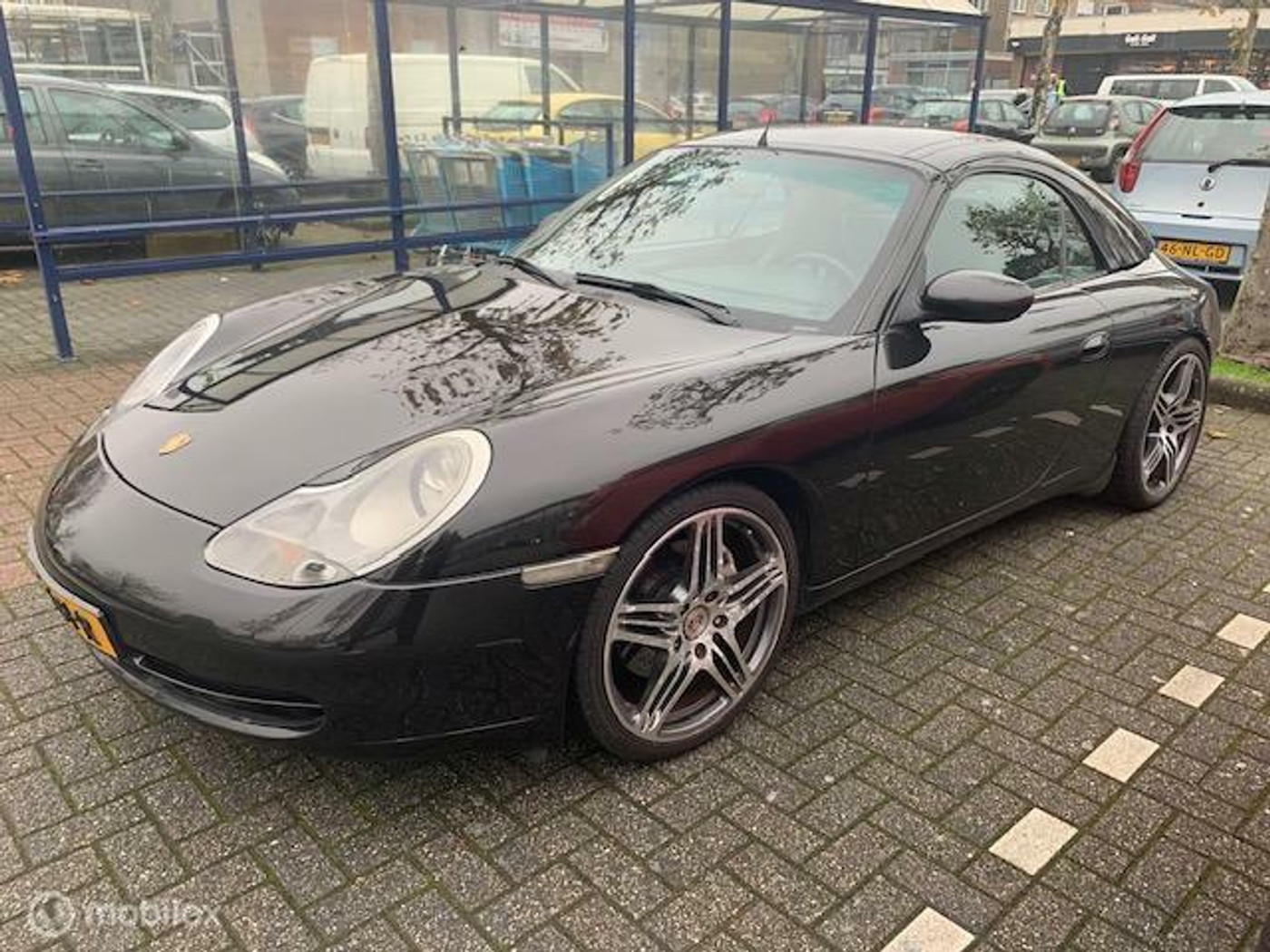Foto van Porsche 911
