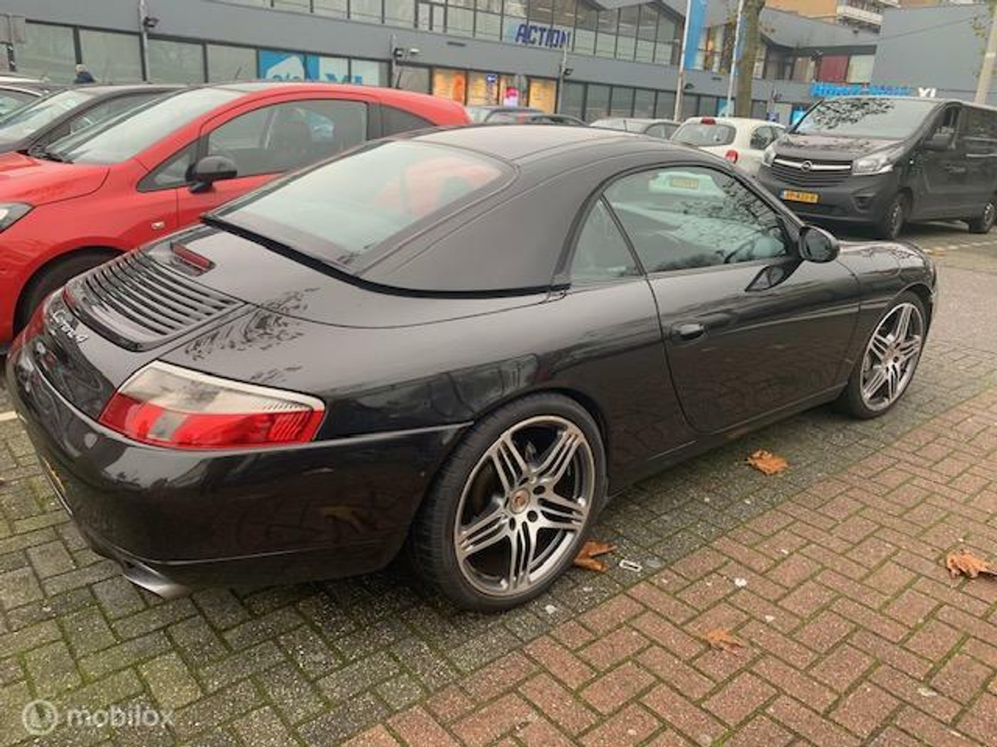 Foto van Porsche 911