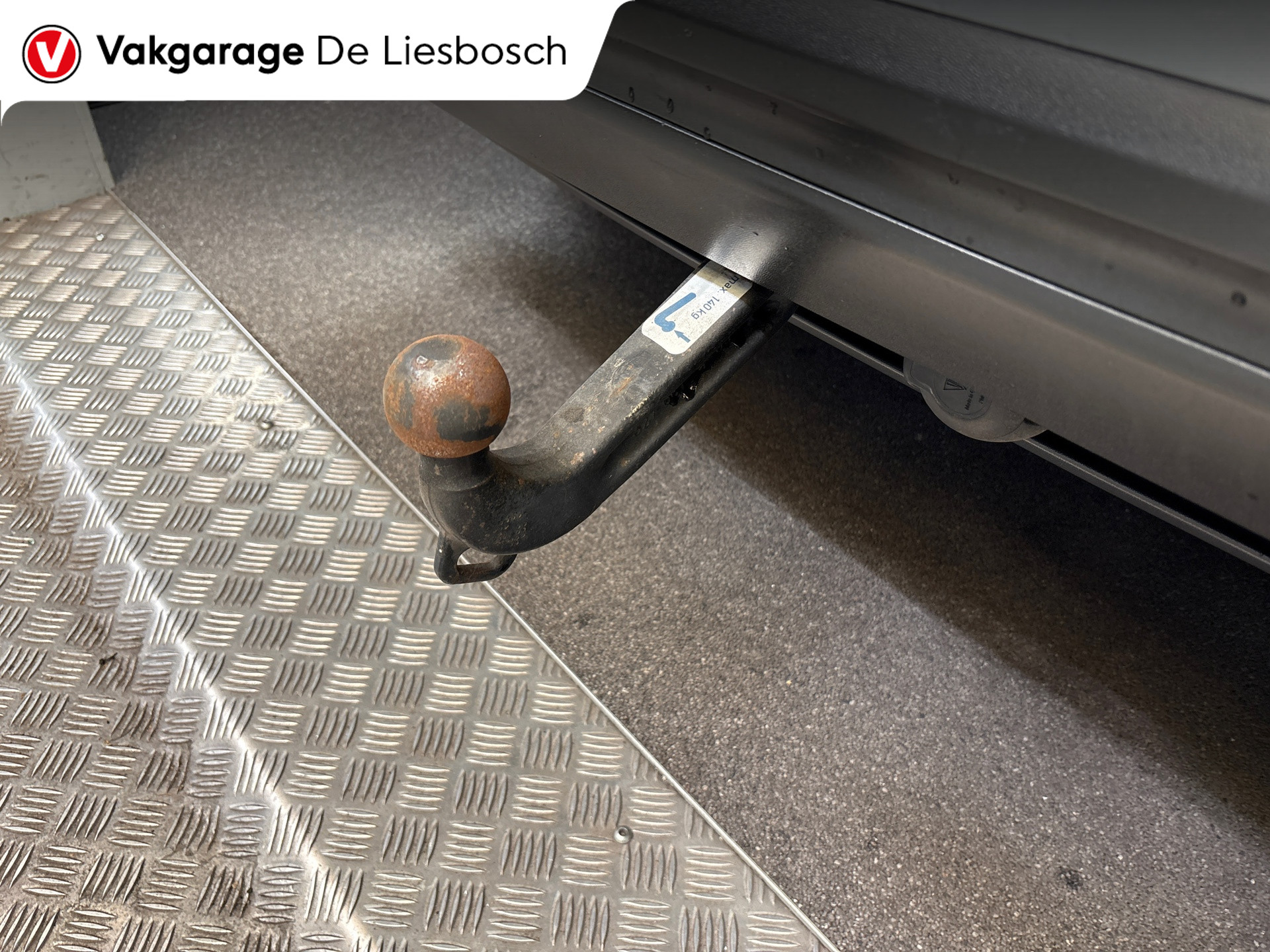 Foto van Porsche Cayenne Diesel