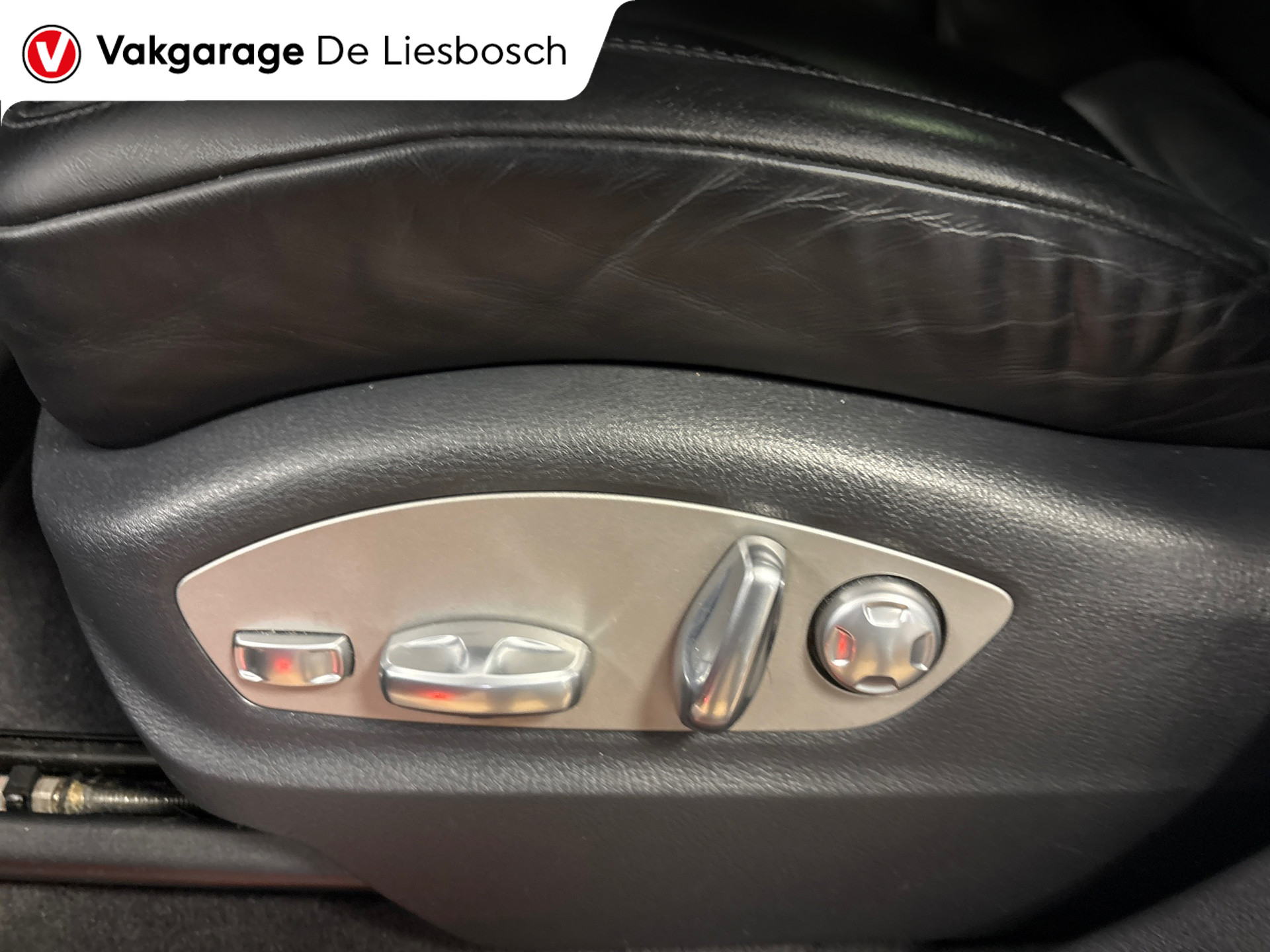 Foto van Porsche Cayenne Diesel
