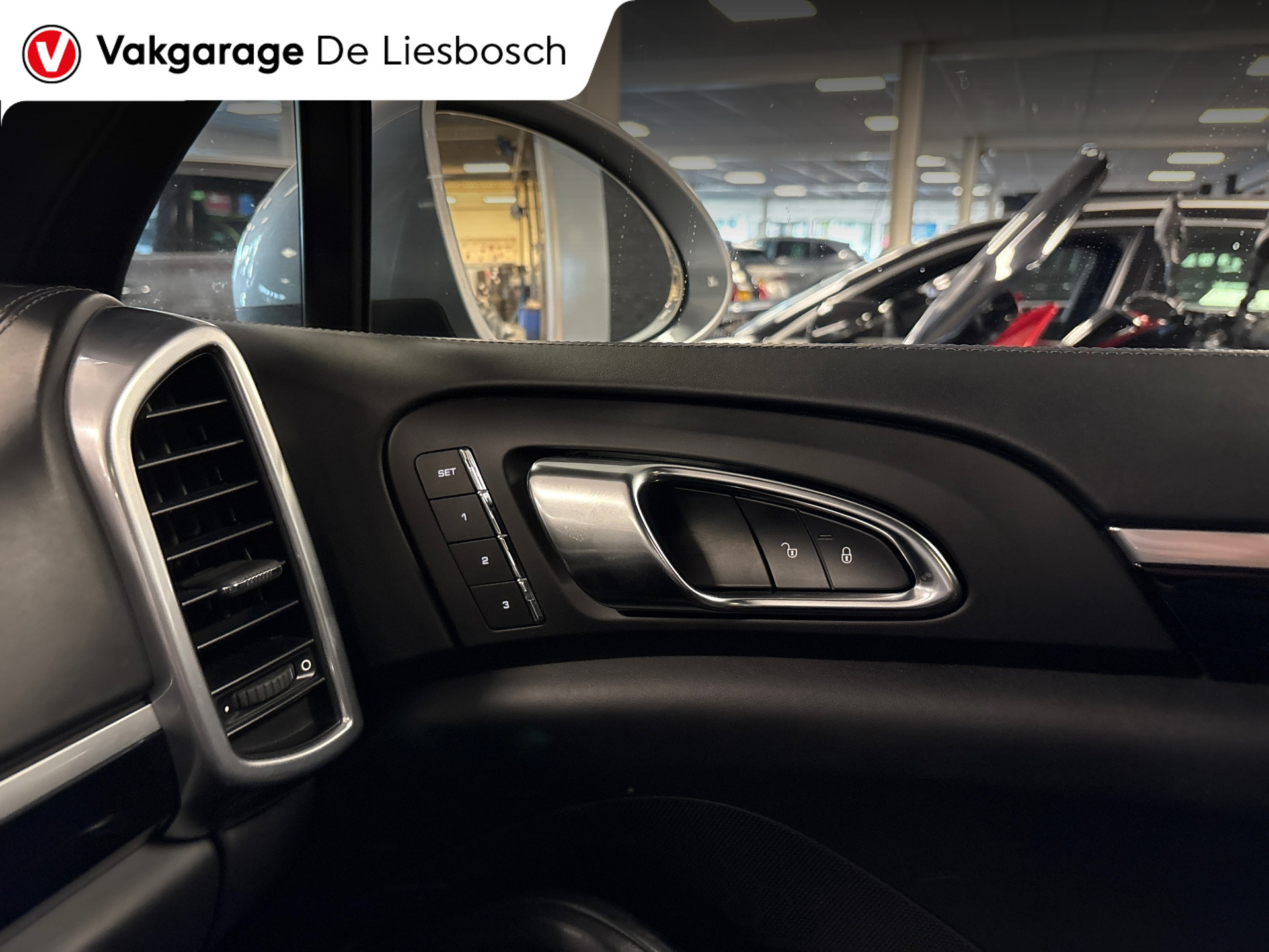 Foto van Porsche Cayenne Diesel