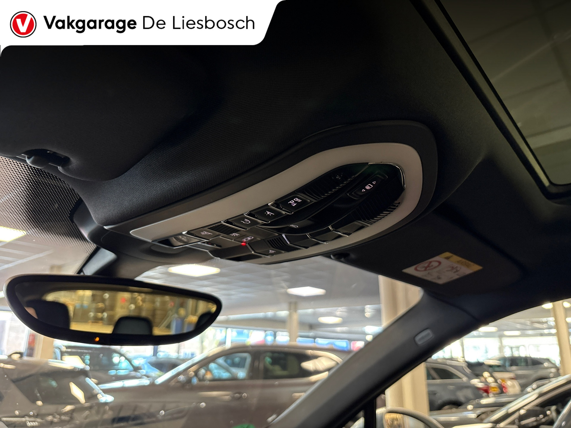 Foto van Porsche Cayenne Diesel