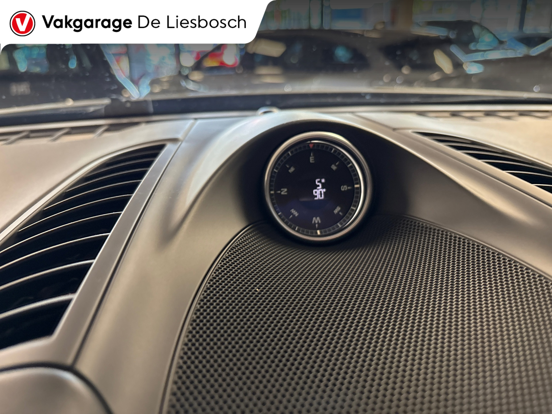 Foto van Porsche Cayenne Diesel