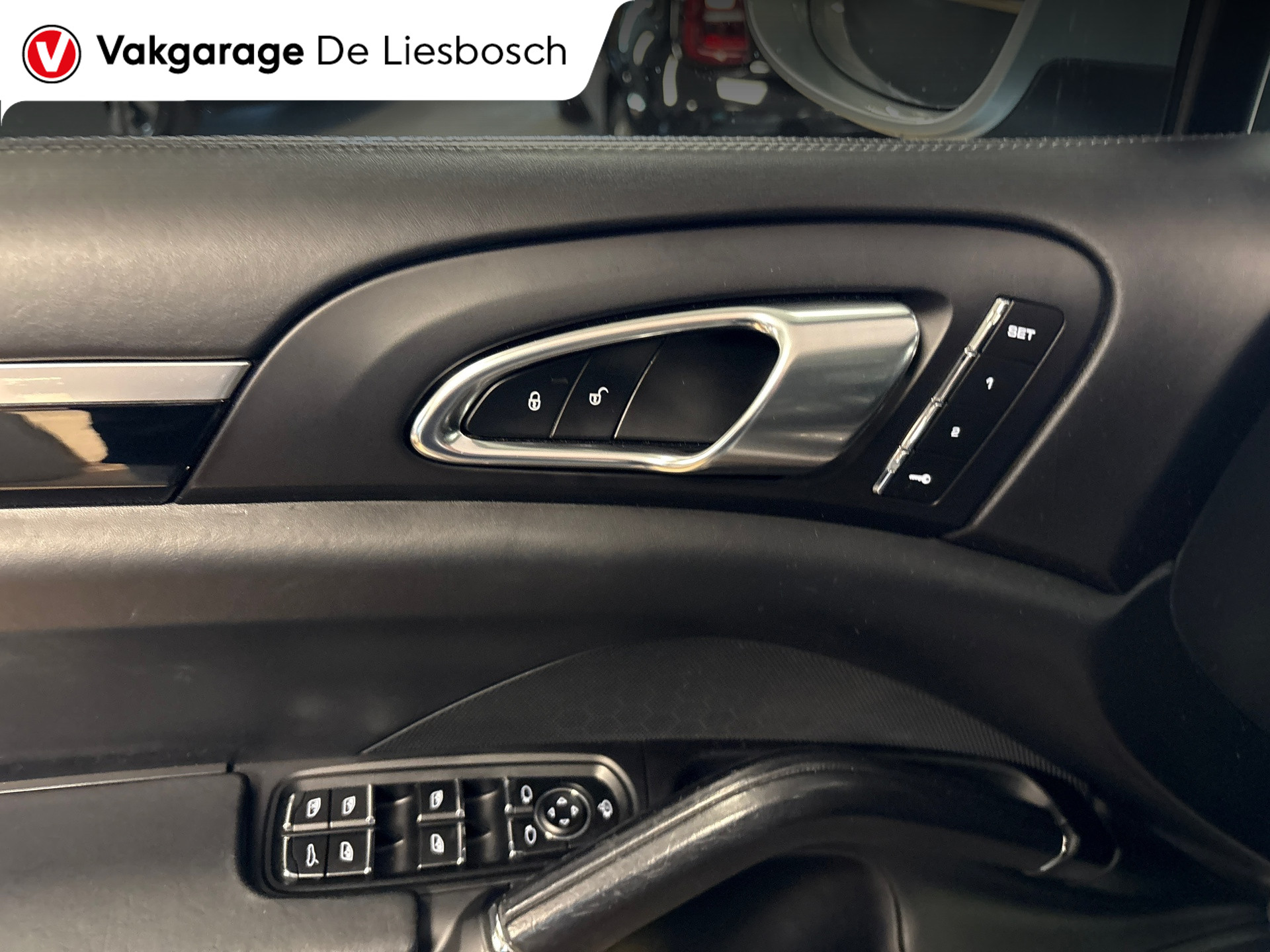 Foto van Porsche Cayenne Diesel