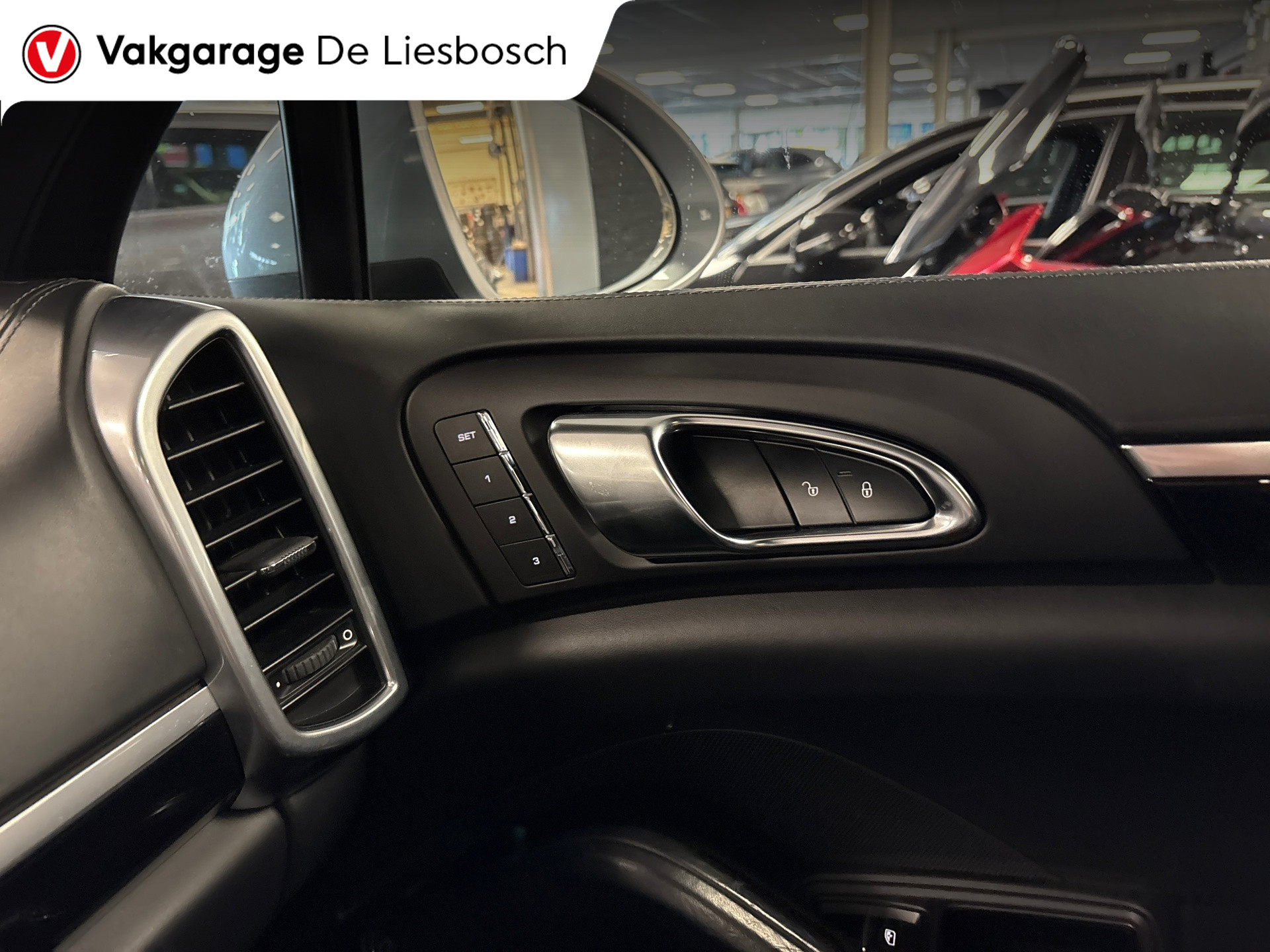 Foto van Porsche Cayenne Diesel