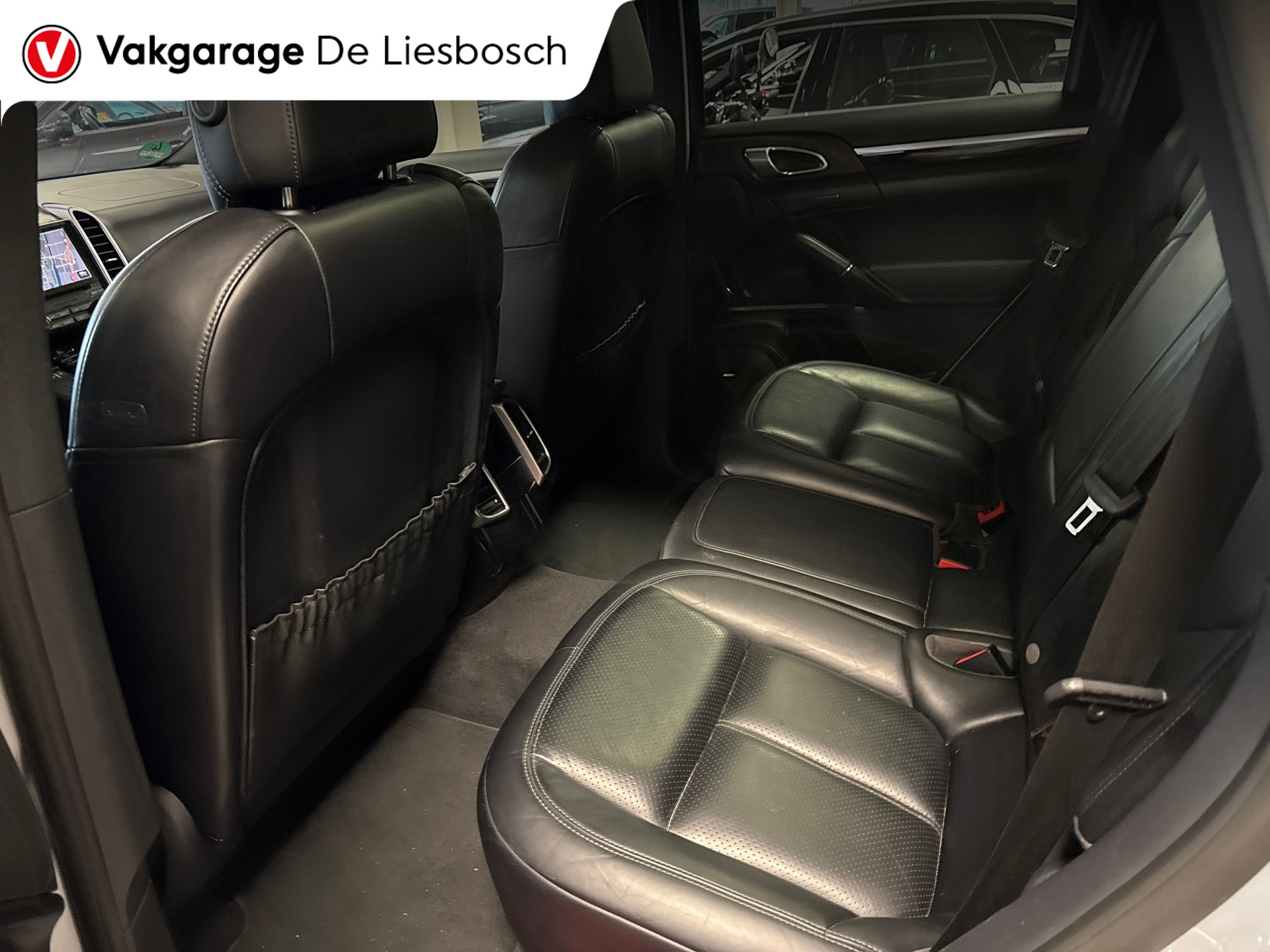 Foto van Porsche Cayenne Diesel