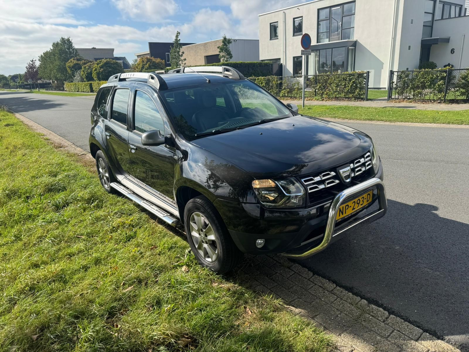 Foto van Dacia Duster