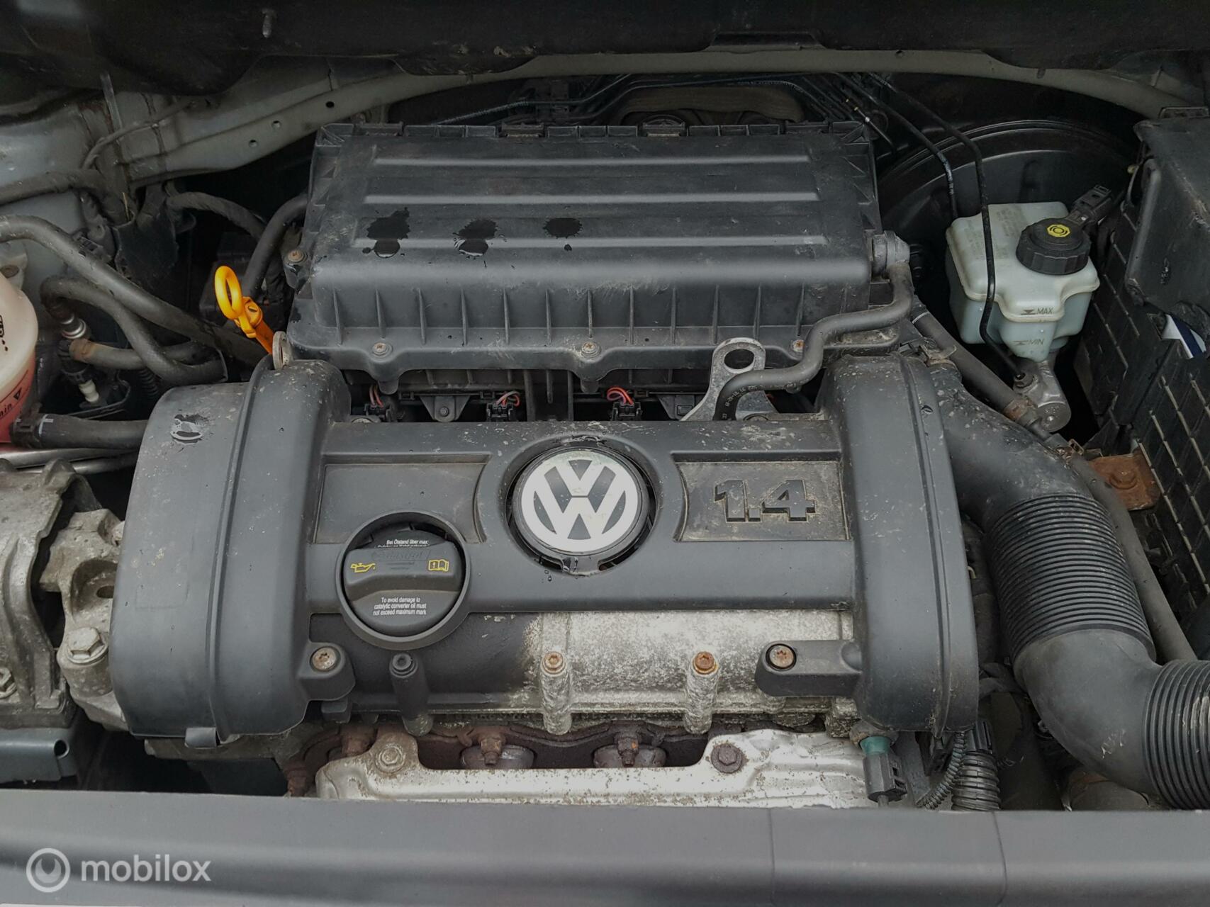 Foto van Volkswagen Caddy Combi
