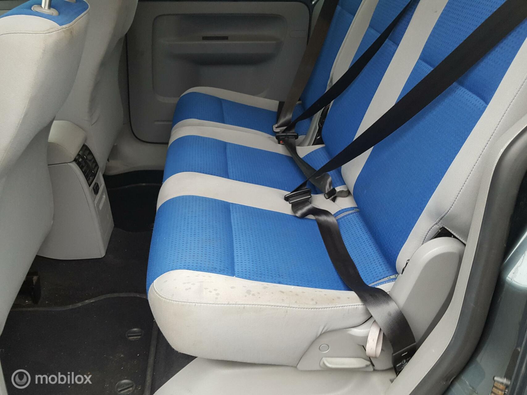 Foto van Volkswagen Caddy Combi