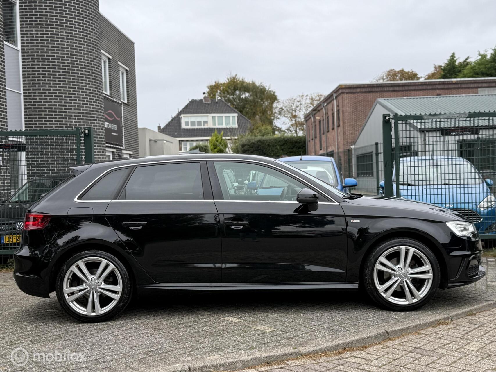 Foto van Audi A3 Sportback