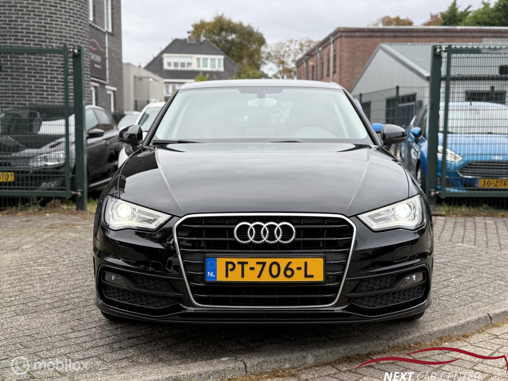 Foto van Audi A3 Sportback