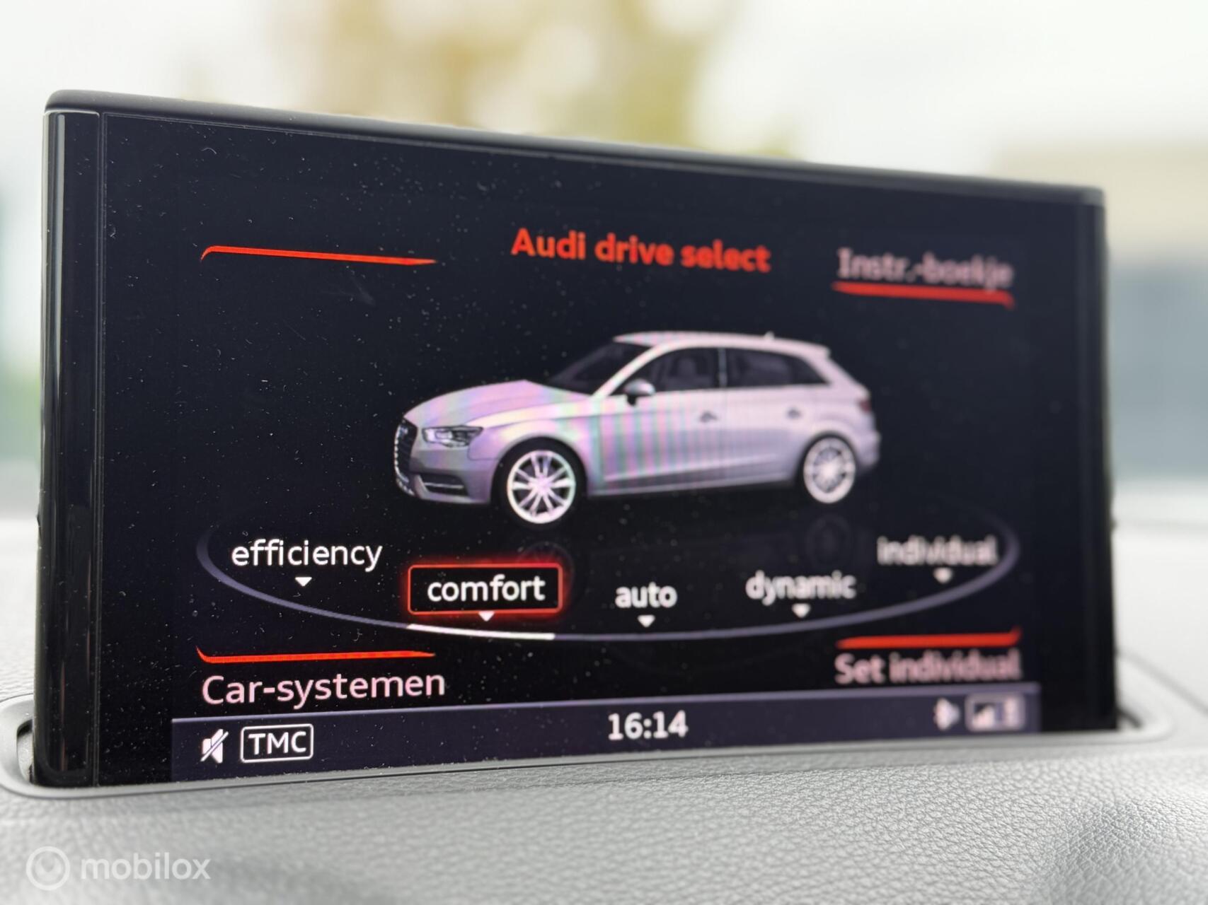 Foto van Audi A3 Sportback