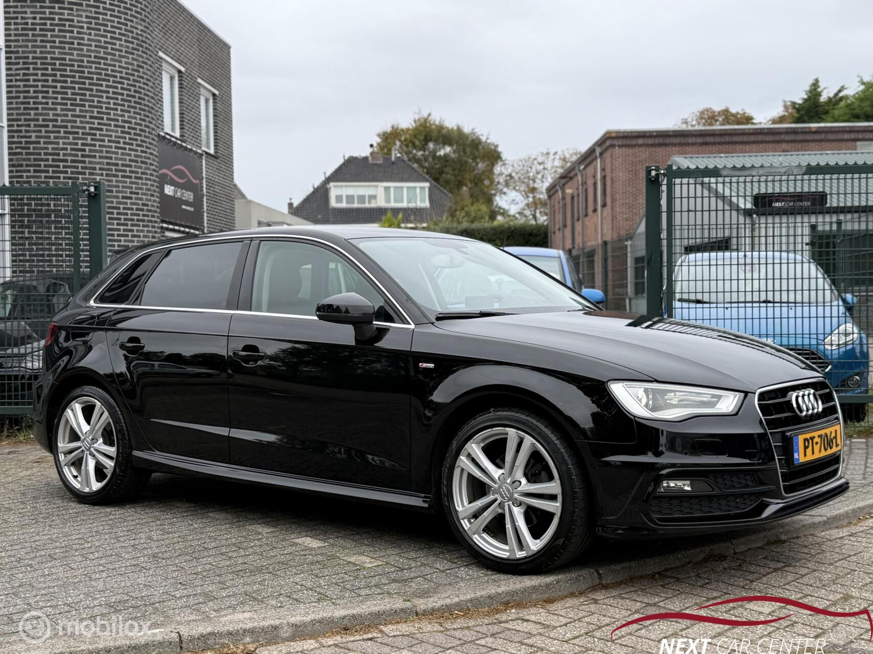Foto van Audi A3 Sportback