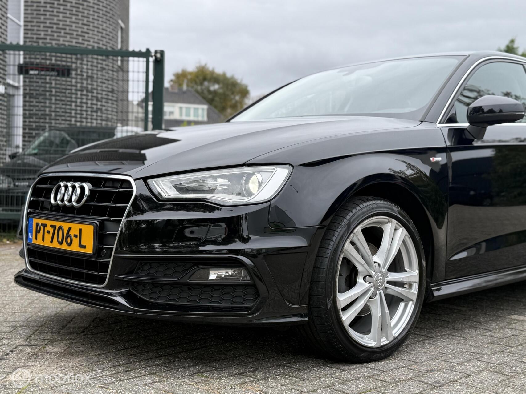 Foto van Audi A3 Sportback