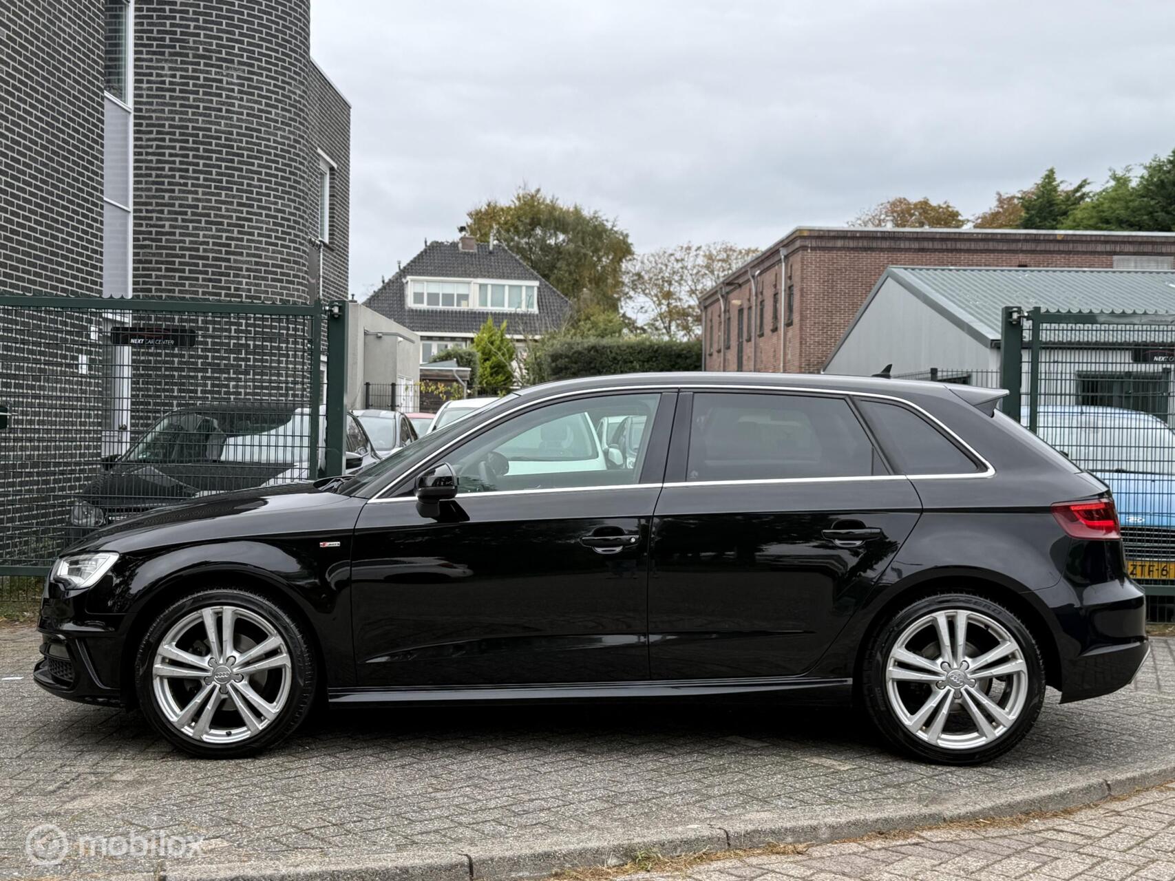 Foto van Audi A3 Sportback