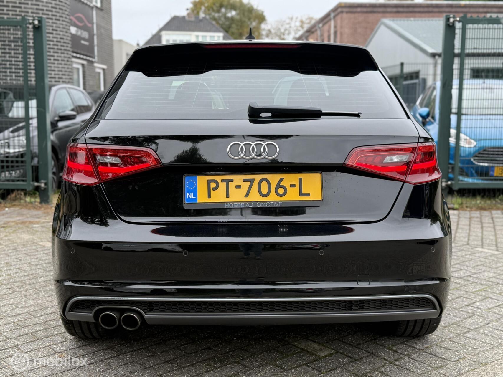 Foto van Audi A3 Sportback