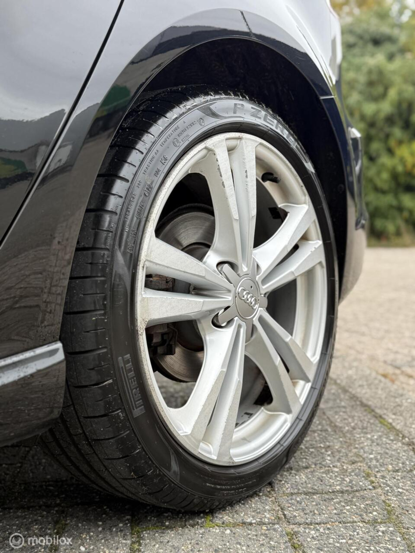 Foto van Audi A3 Sportback