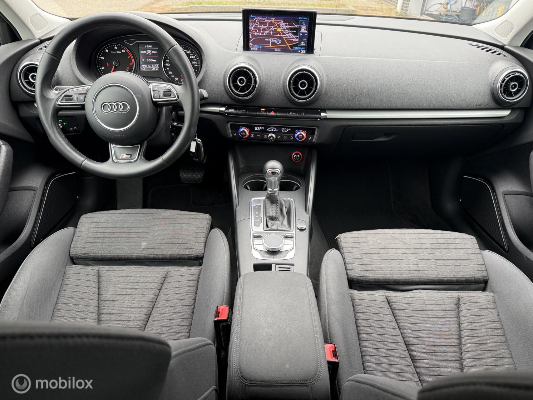 Foto van Audi A3 Sportback