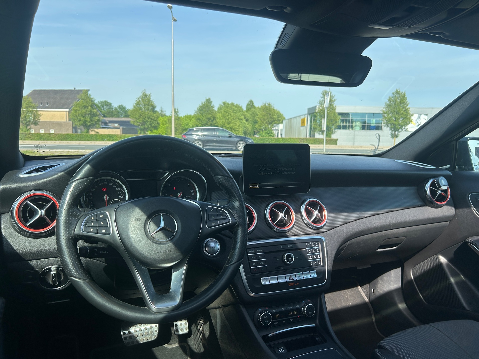 Foto van Mercedes-Benz Gla 200 D