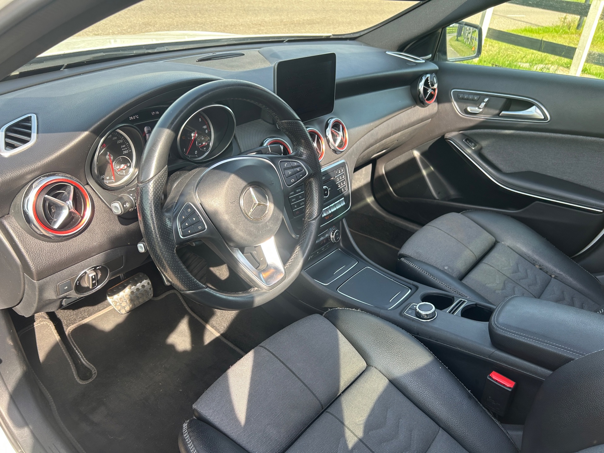 Foto van Mercedes-Benz Gla 200 D