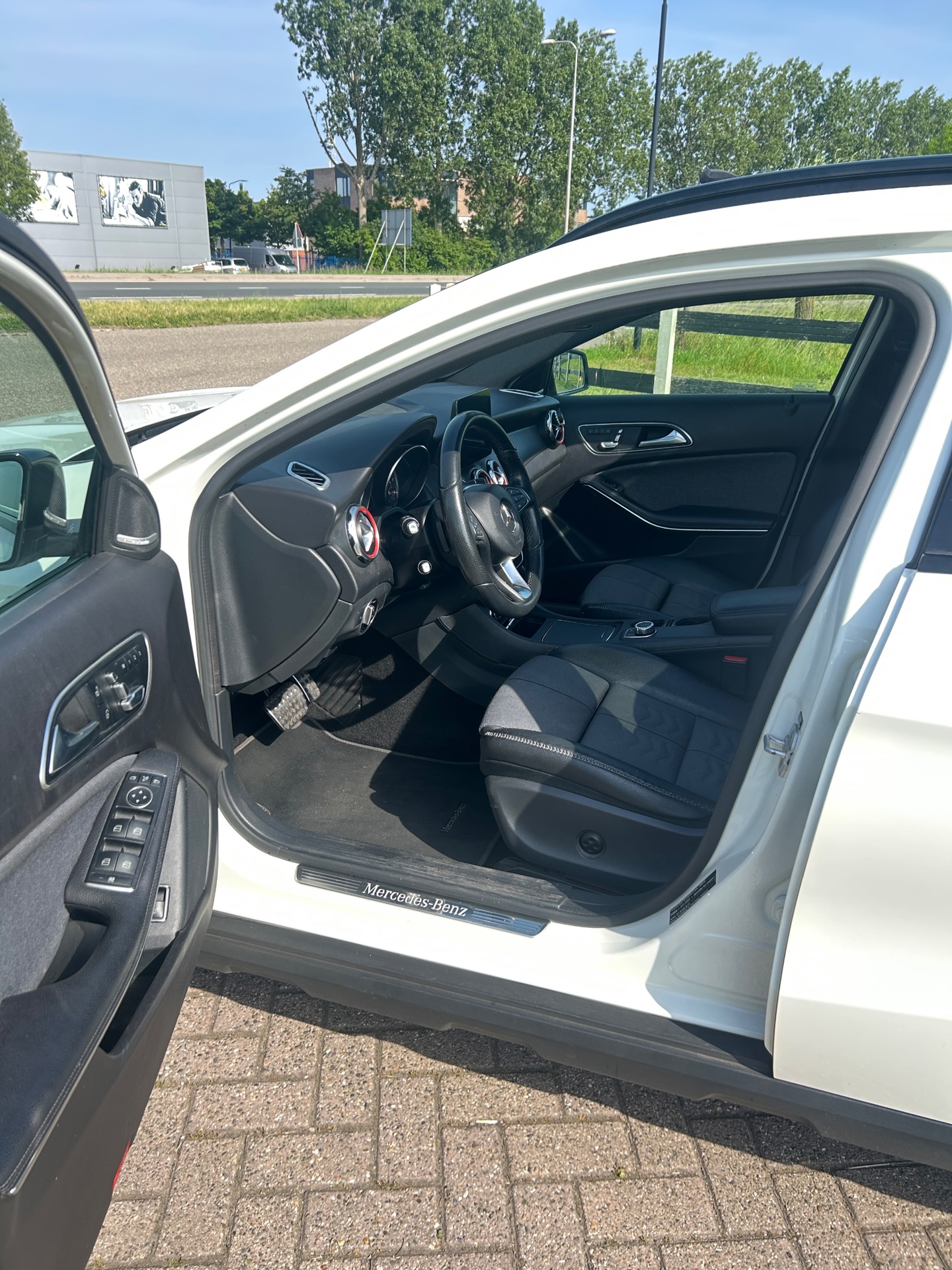 Foto van Mercedes-Benz Gla 200 D