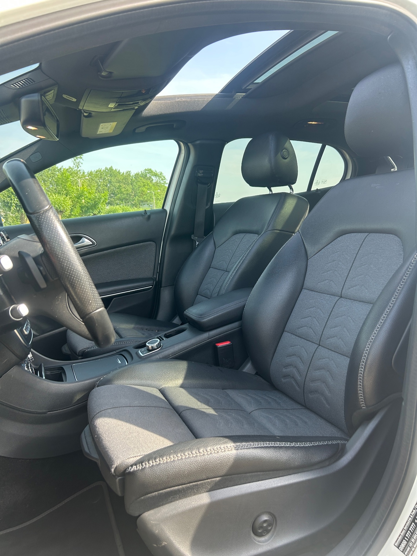 Foto van Mercedes-Benz Gla 200 D