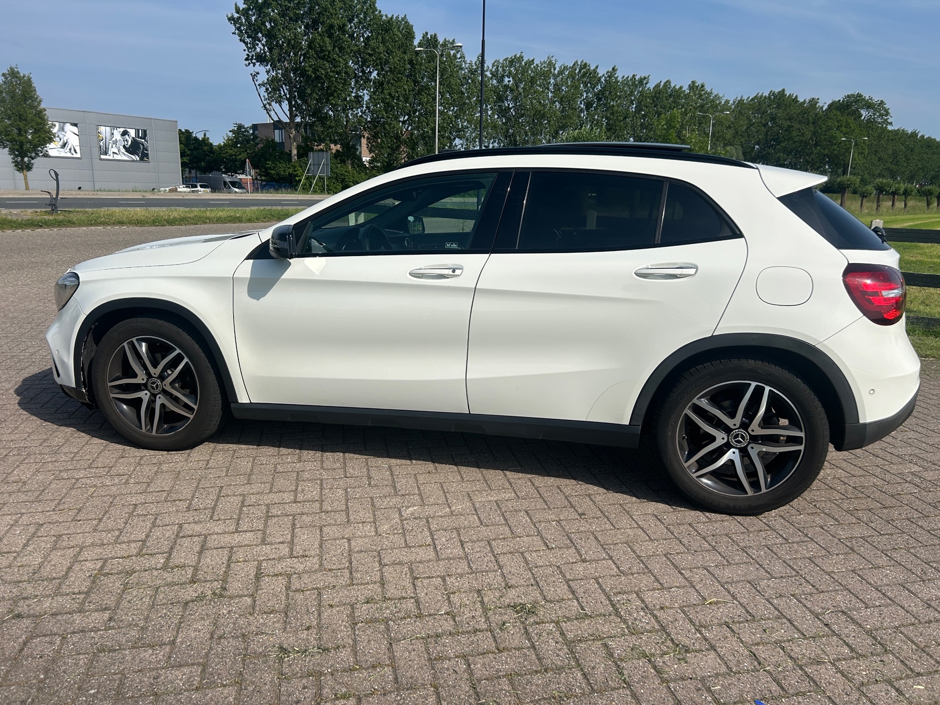 Foto van Mercedes-Benz Gla 200 D