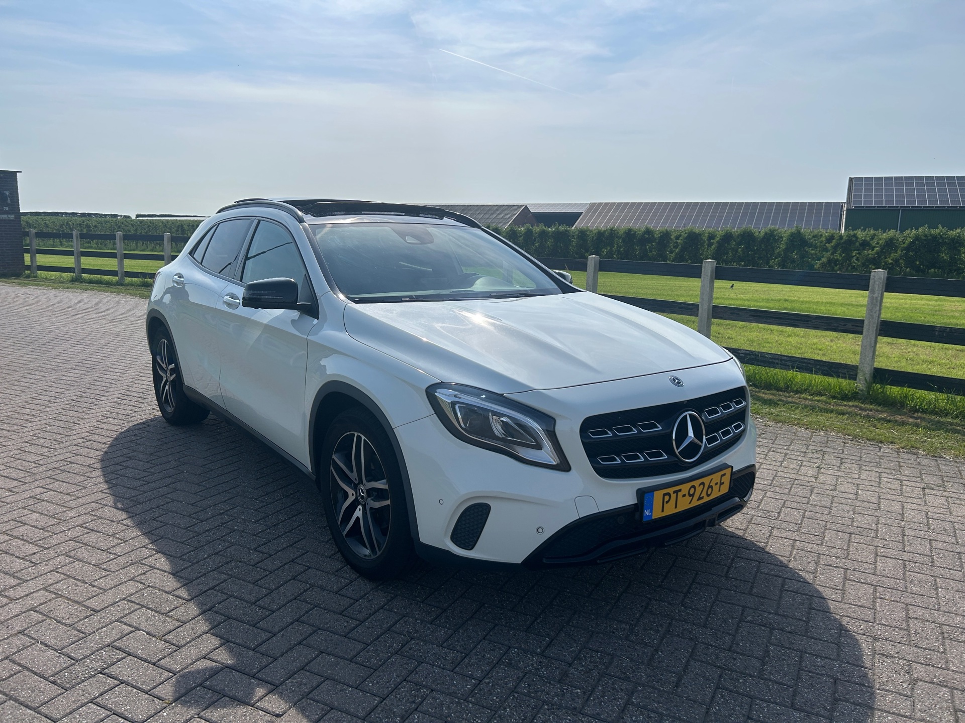 Foto van Mercedes-Benz Gla 200 D