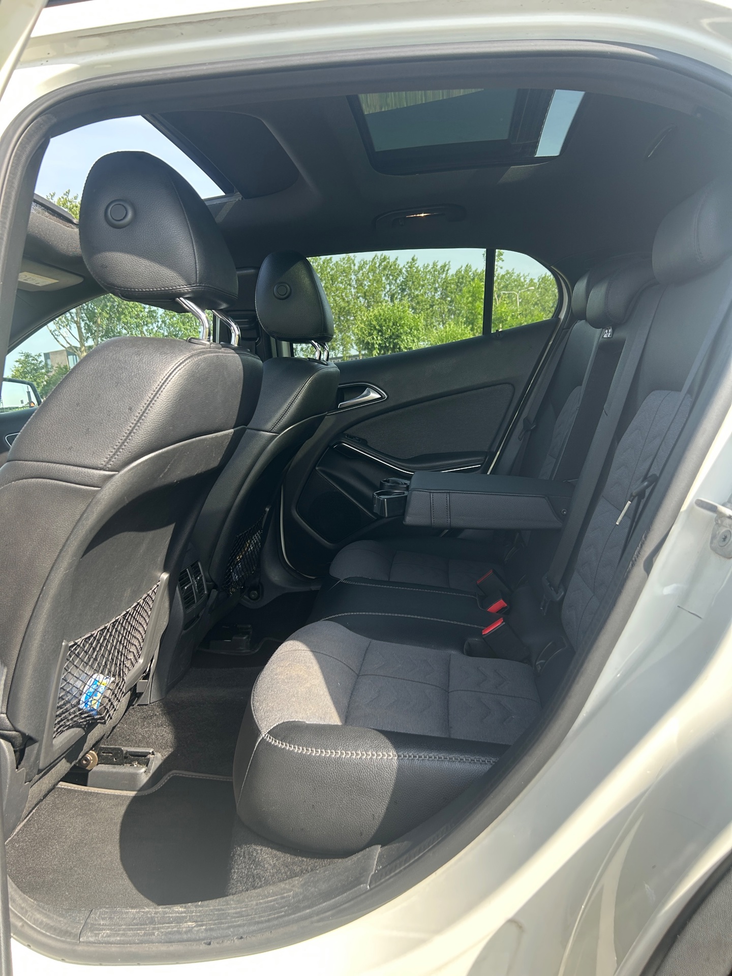 Foto van Mercedes-Benz Gla 200 D