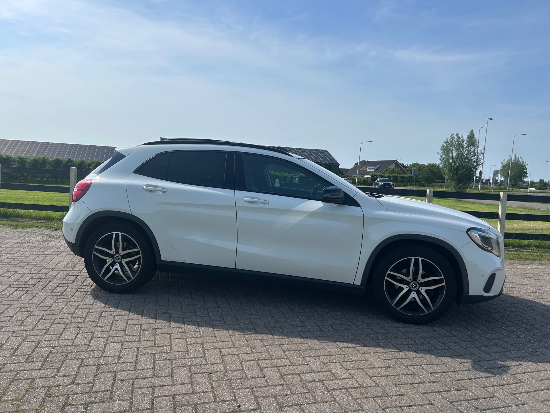 Foto van Mercedes-Benz Gla 200 D