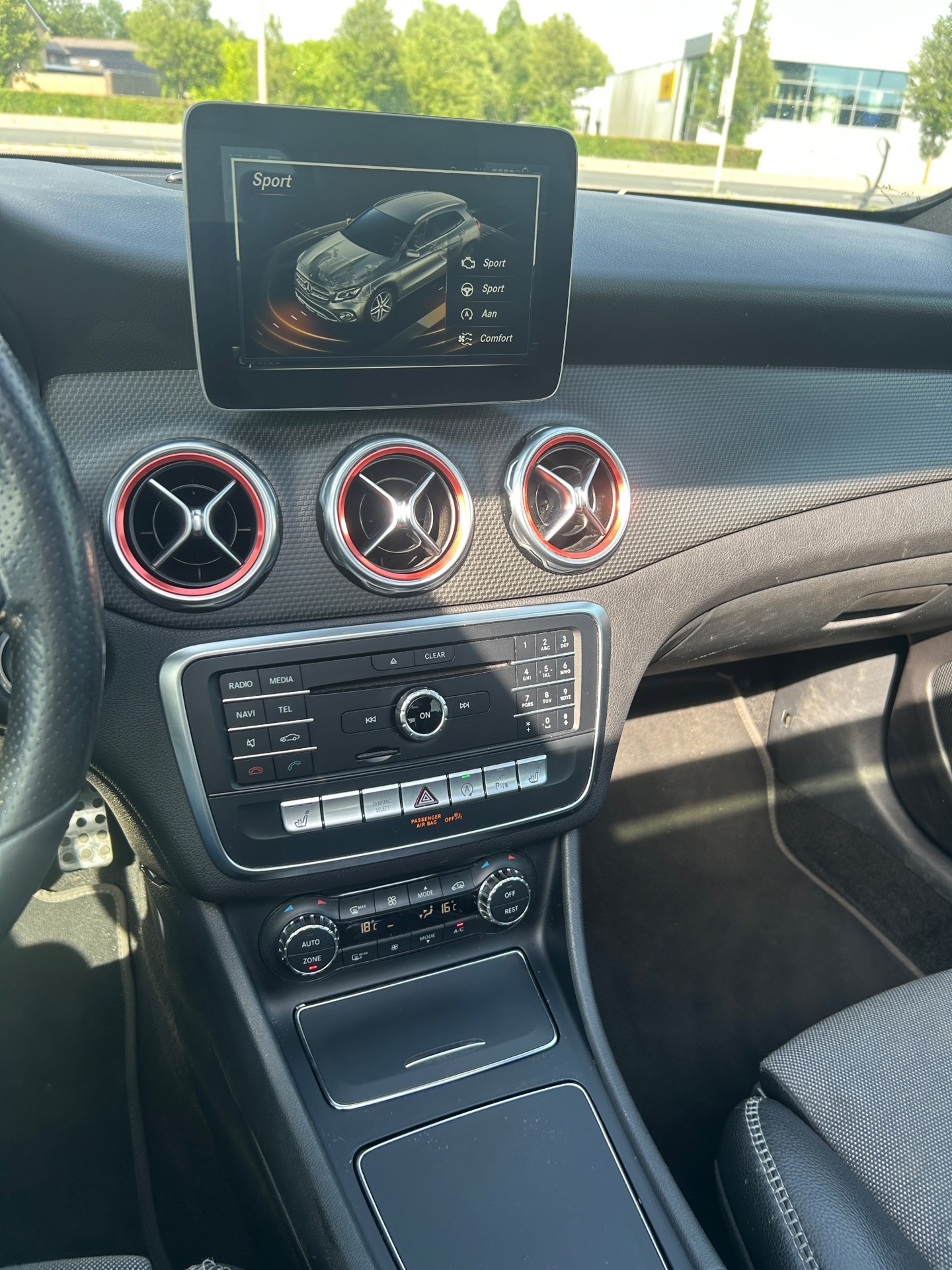 Foto van Mercedes-Benz Gla 200 D