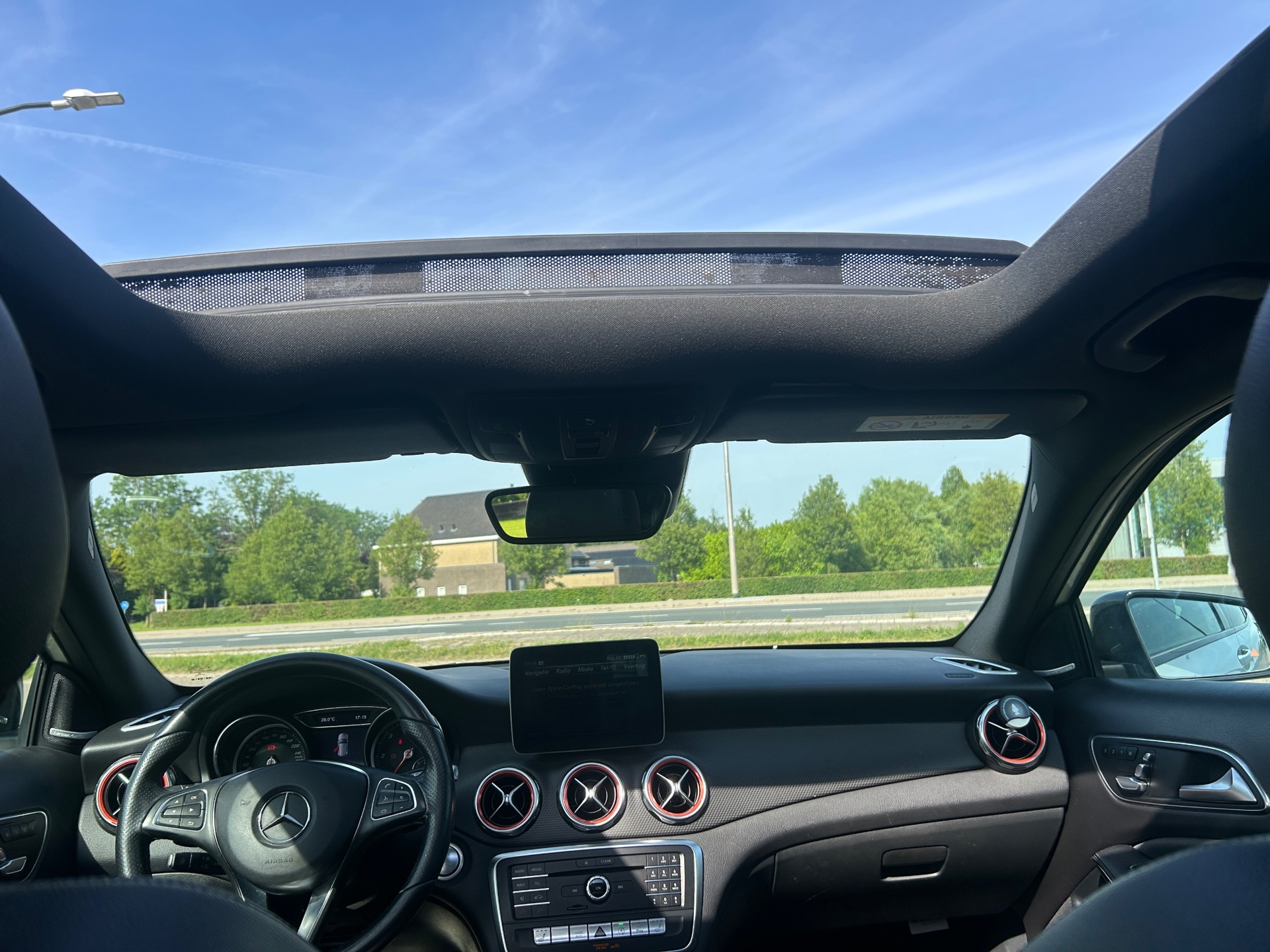Foto van Mercedes-Benz Gla 200 D