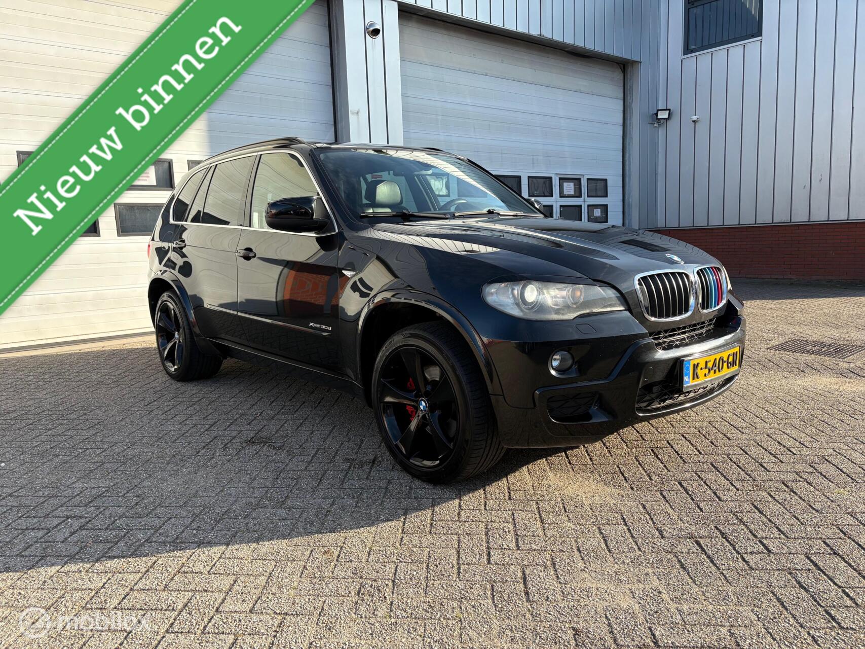 Foto van BMW X5
