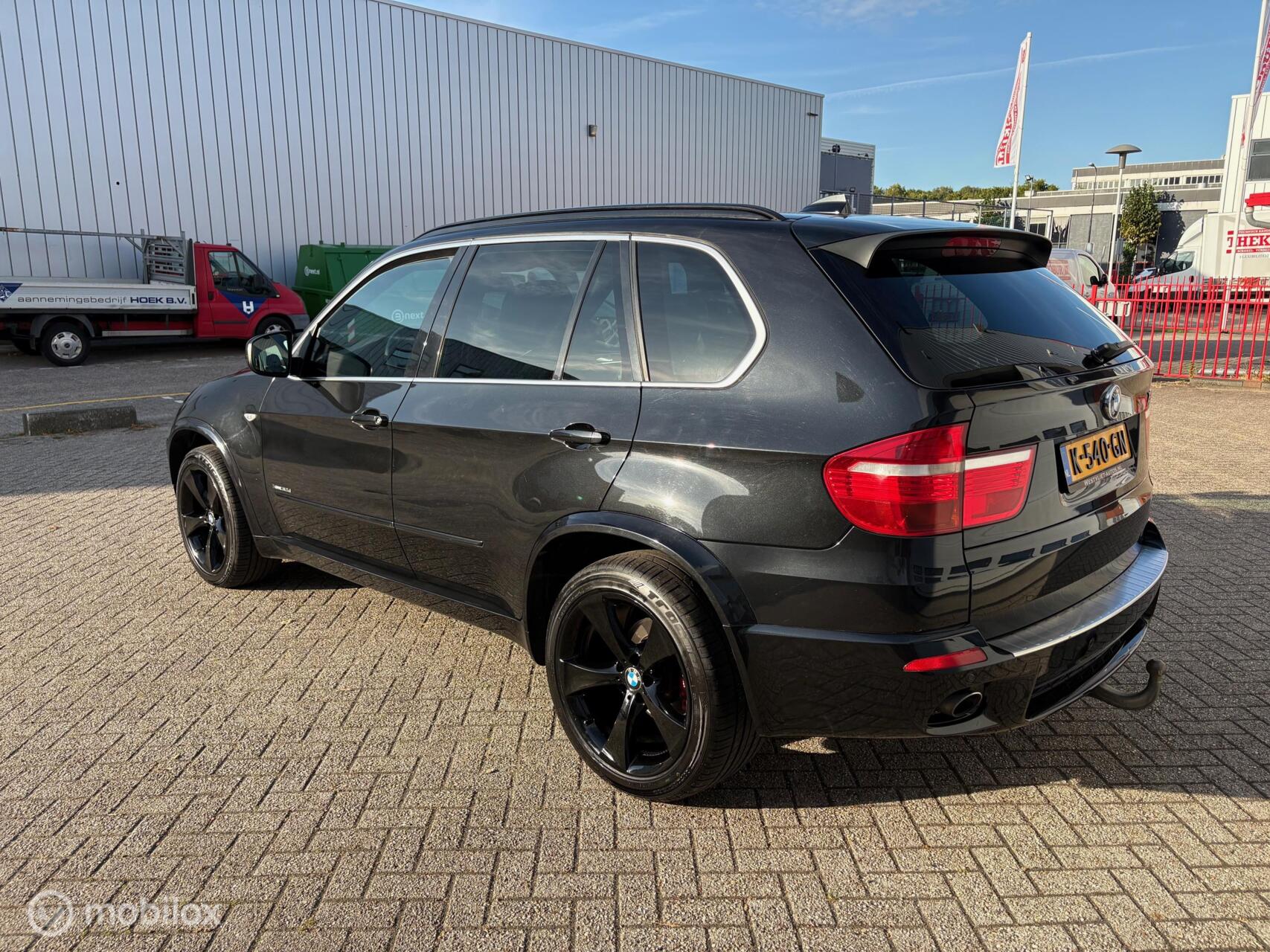 Foto van BMW X5
