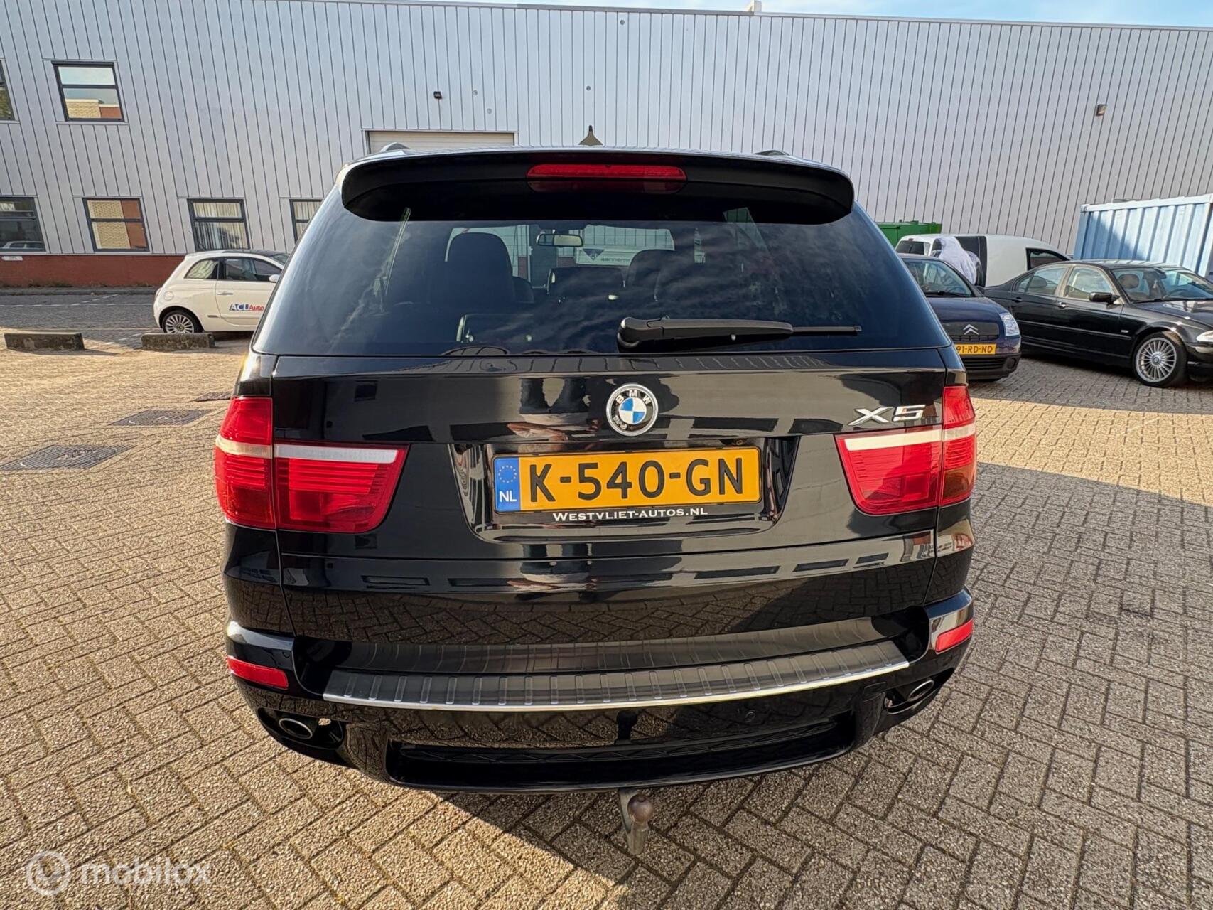 Foto van BMW X5