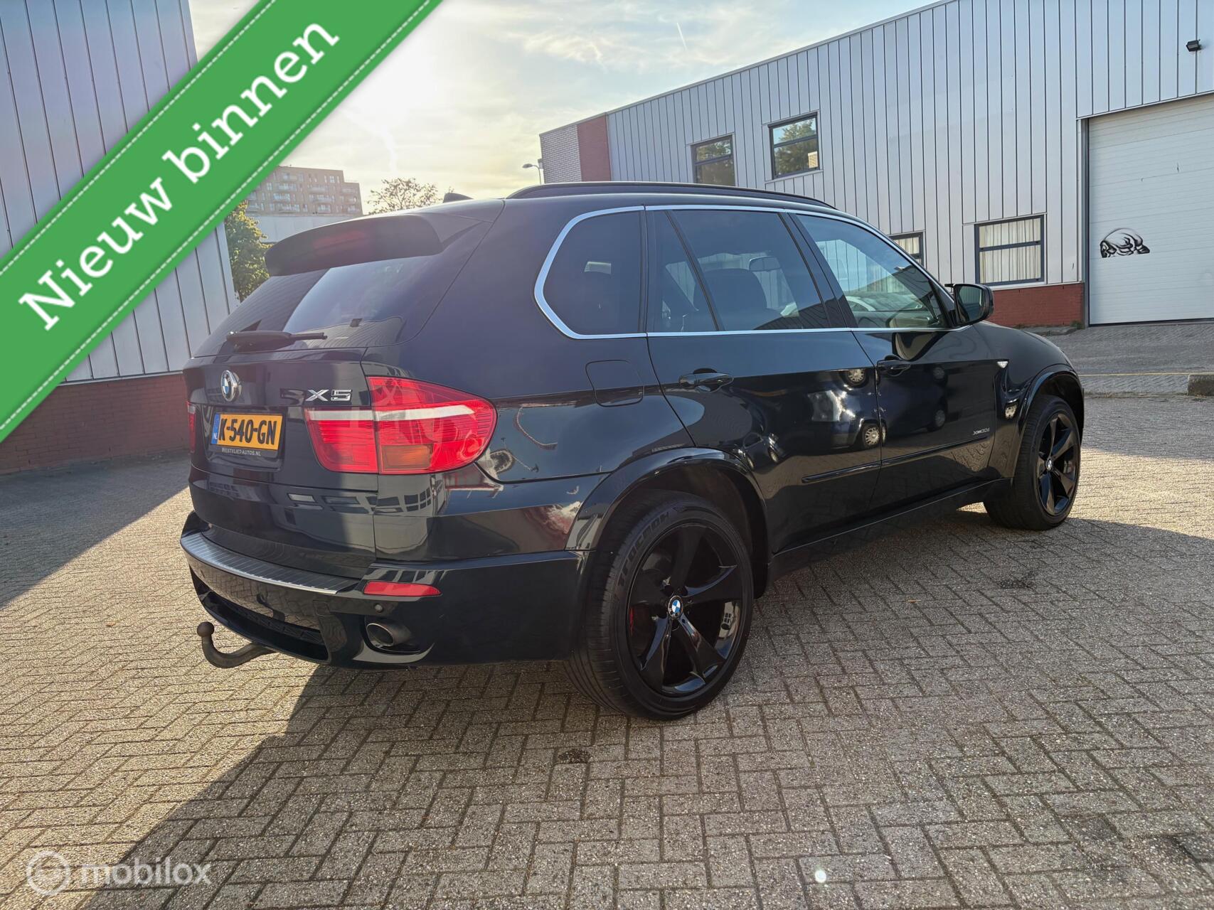 Foto van BMW X5