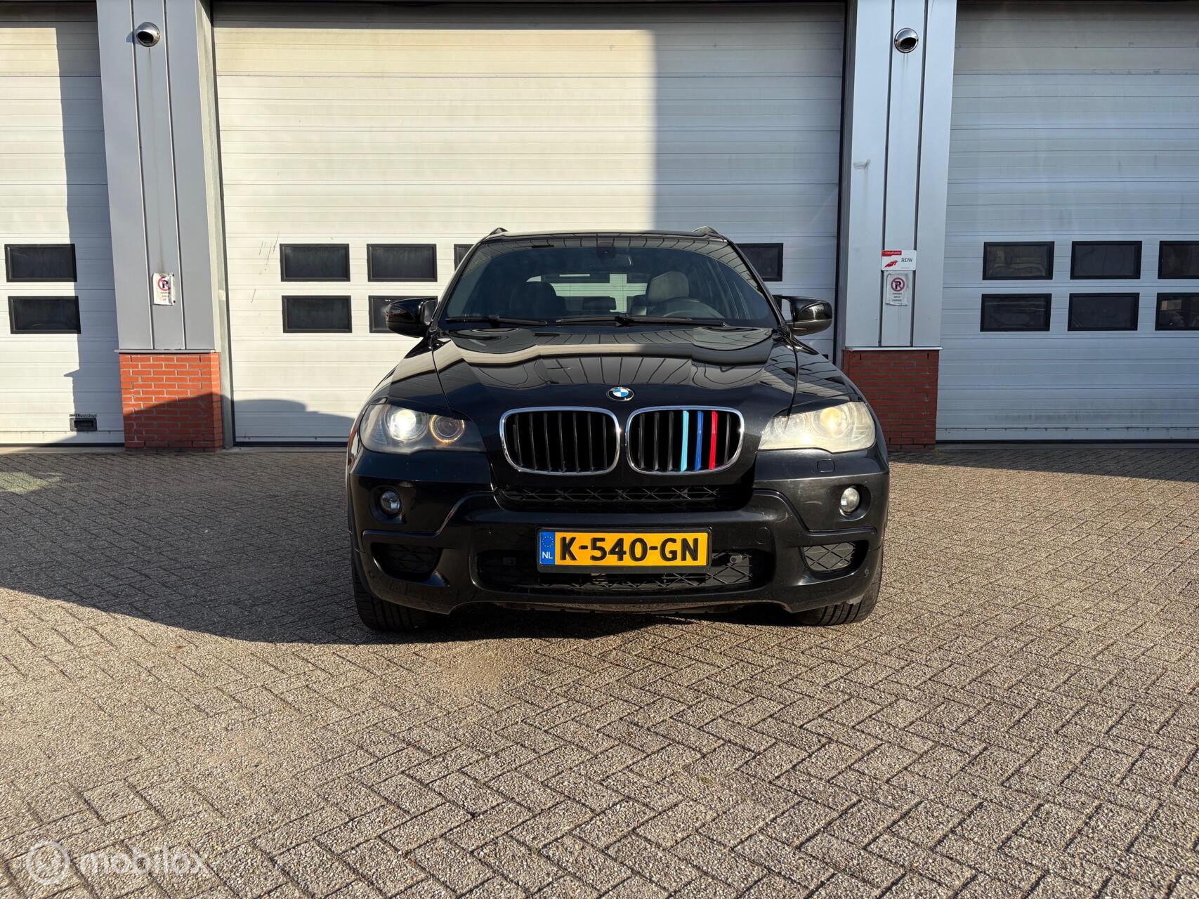 Foto van BMW X5