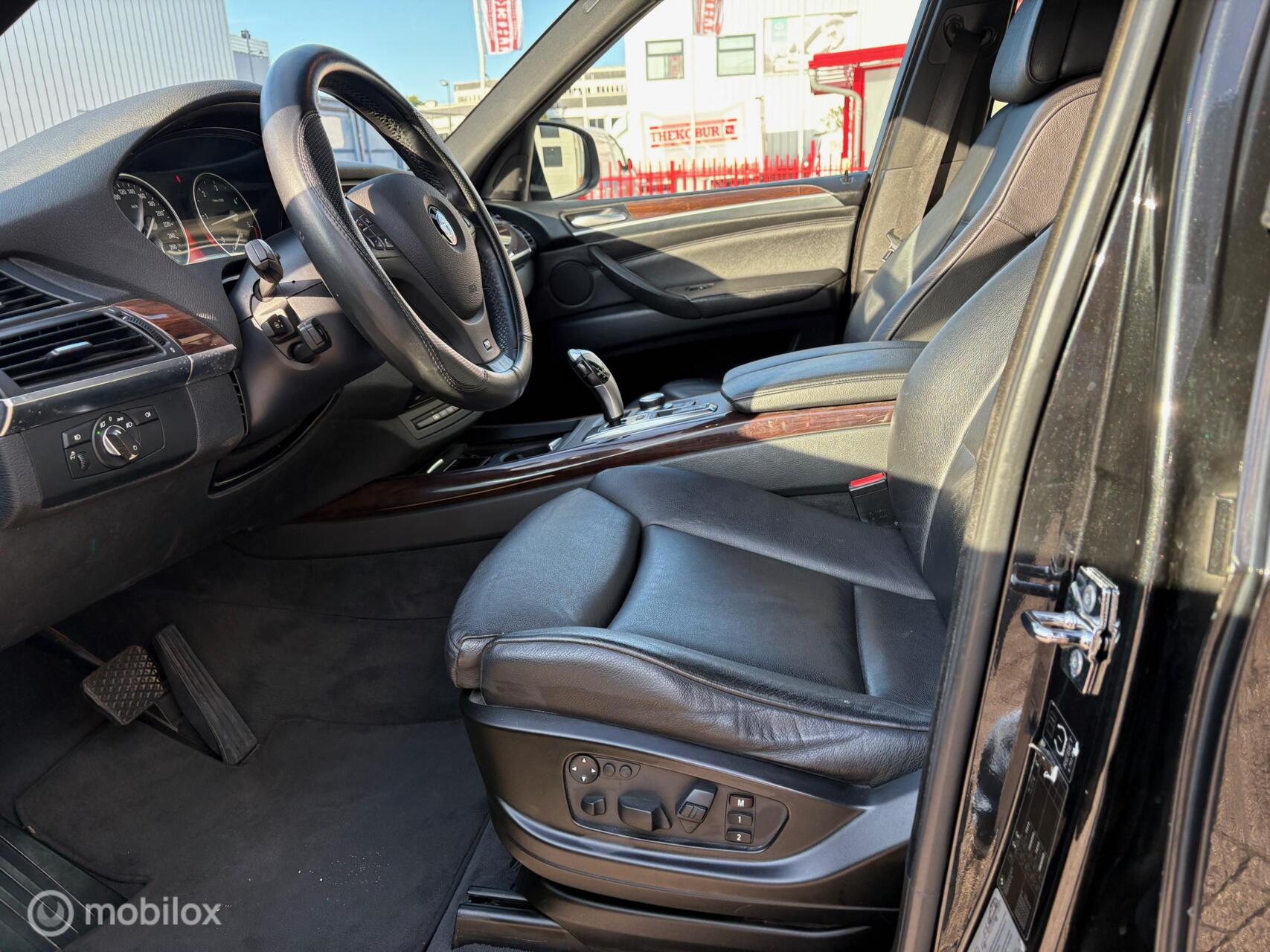 Foto van BMW X5