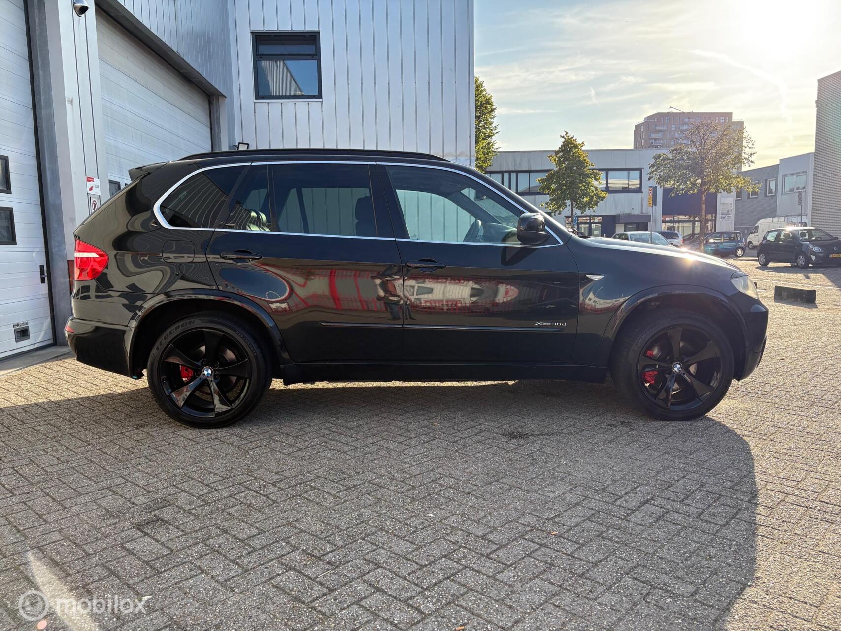 Foto van BMW X5