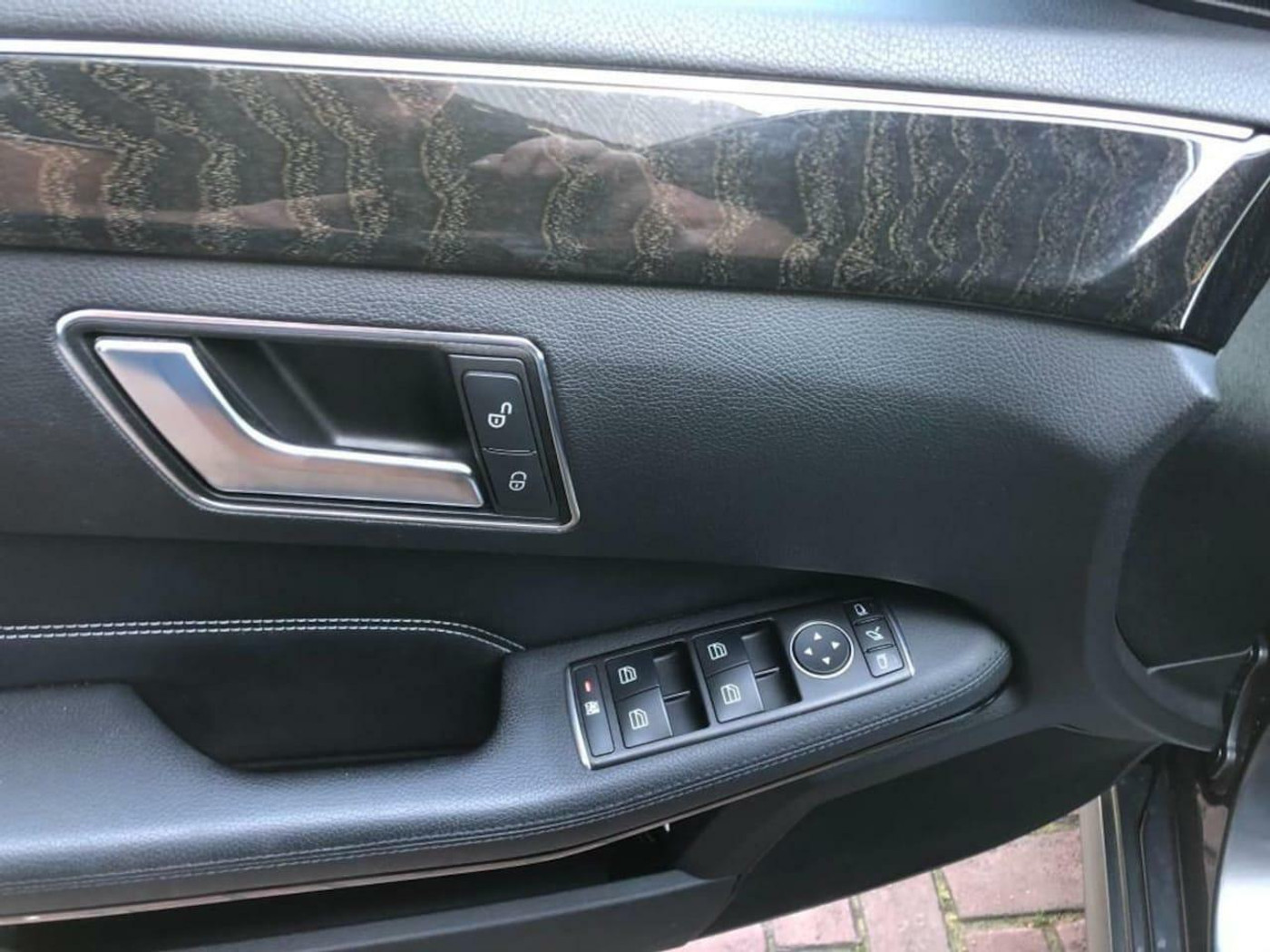 Foto van Mercedes-Benz E 200
