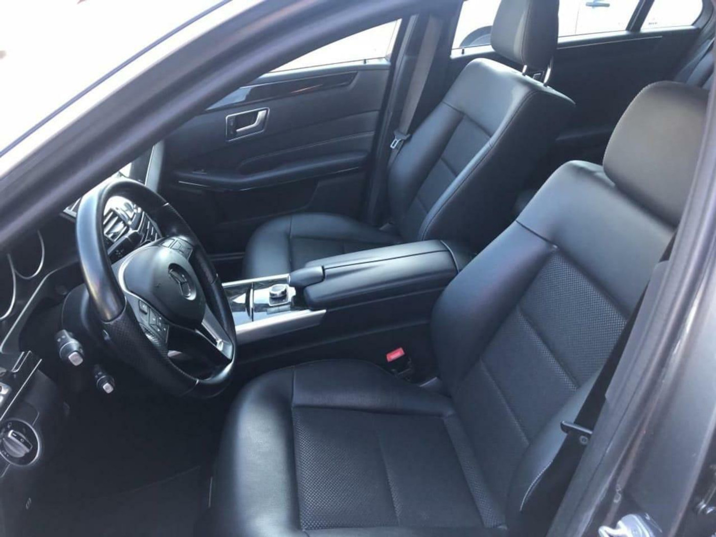 Foto van Mercedes-Benz E 200