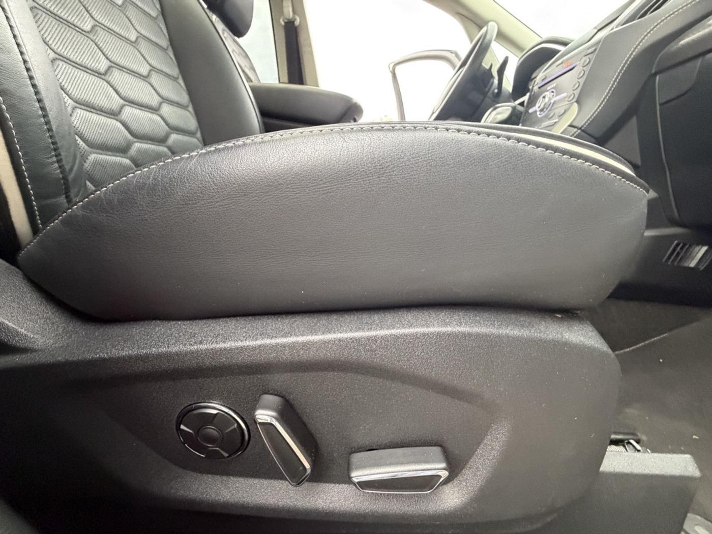 Foto van Ford S-max