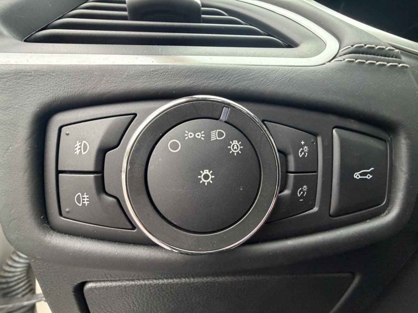 Foto van Ford S-max