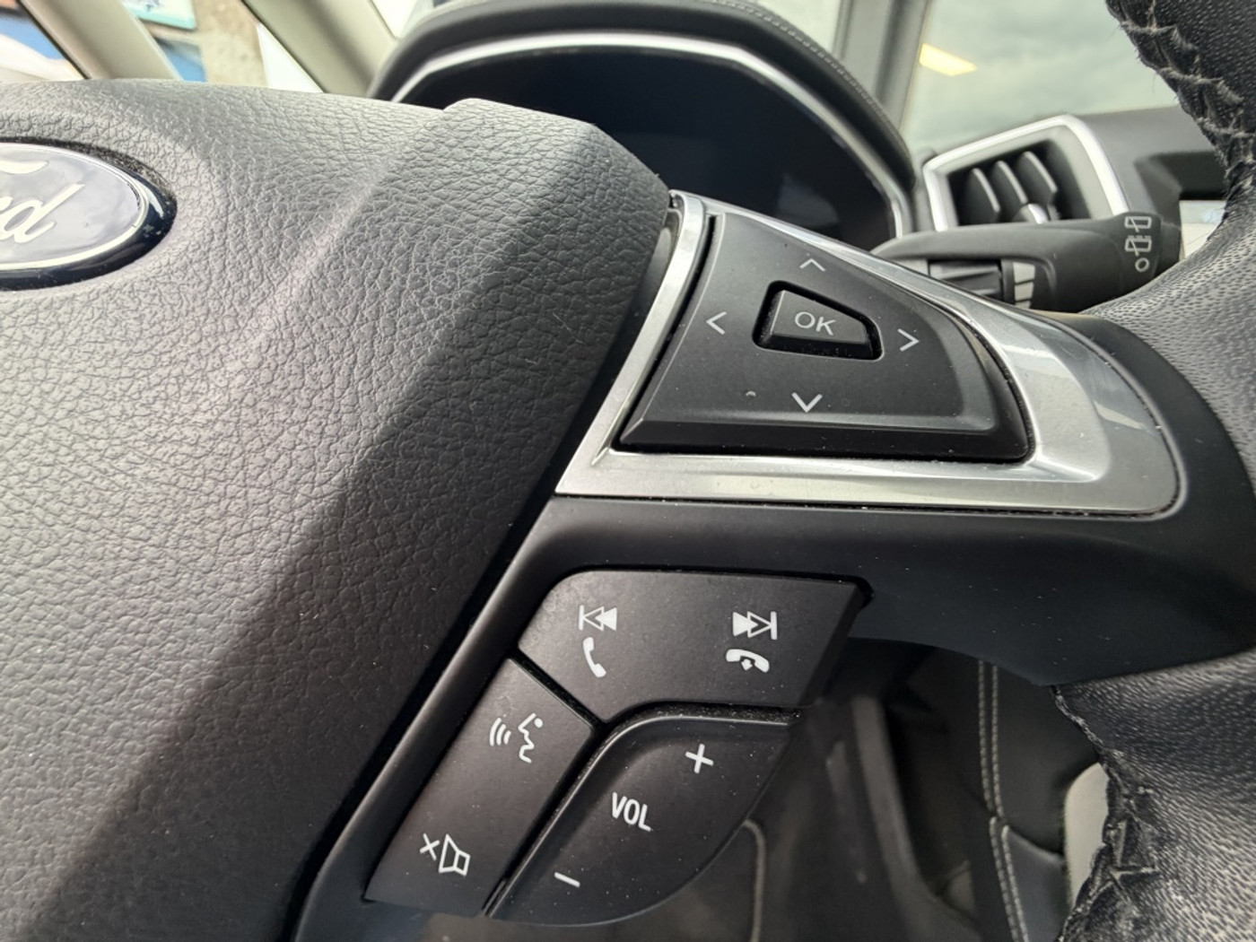 Foto van Ford S-max