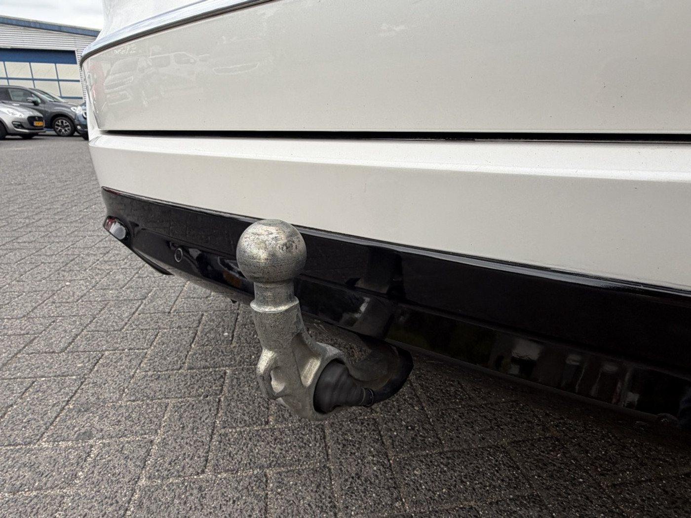 Foto van Ford S-max