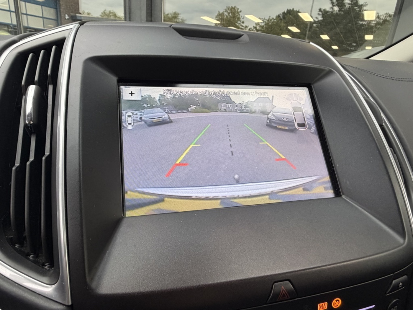 Foto van Ford S-max