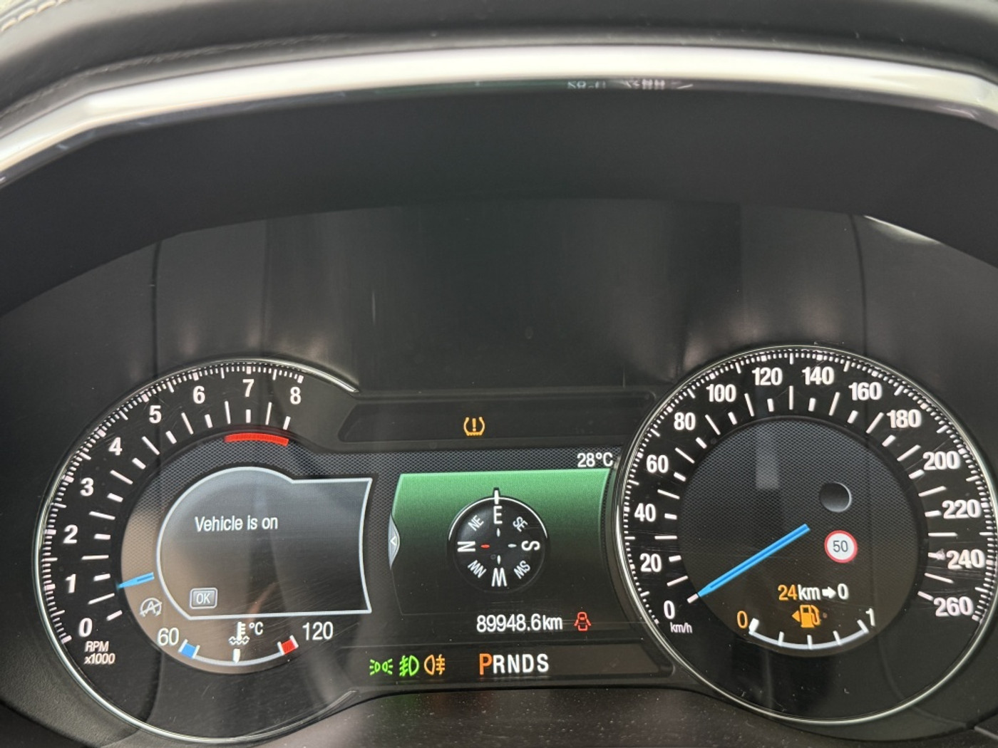 Foto van Ford S-max