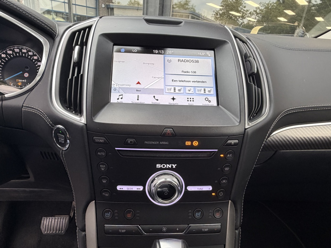 Foto van Ford S-max